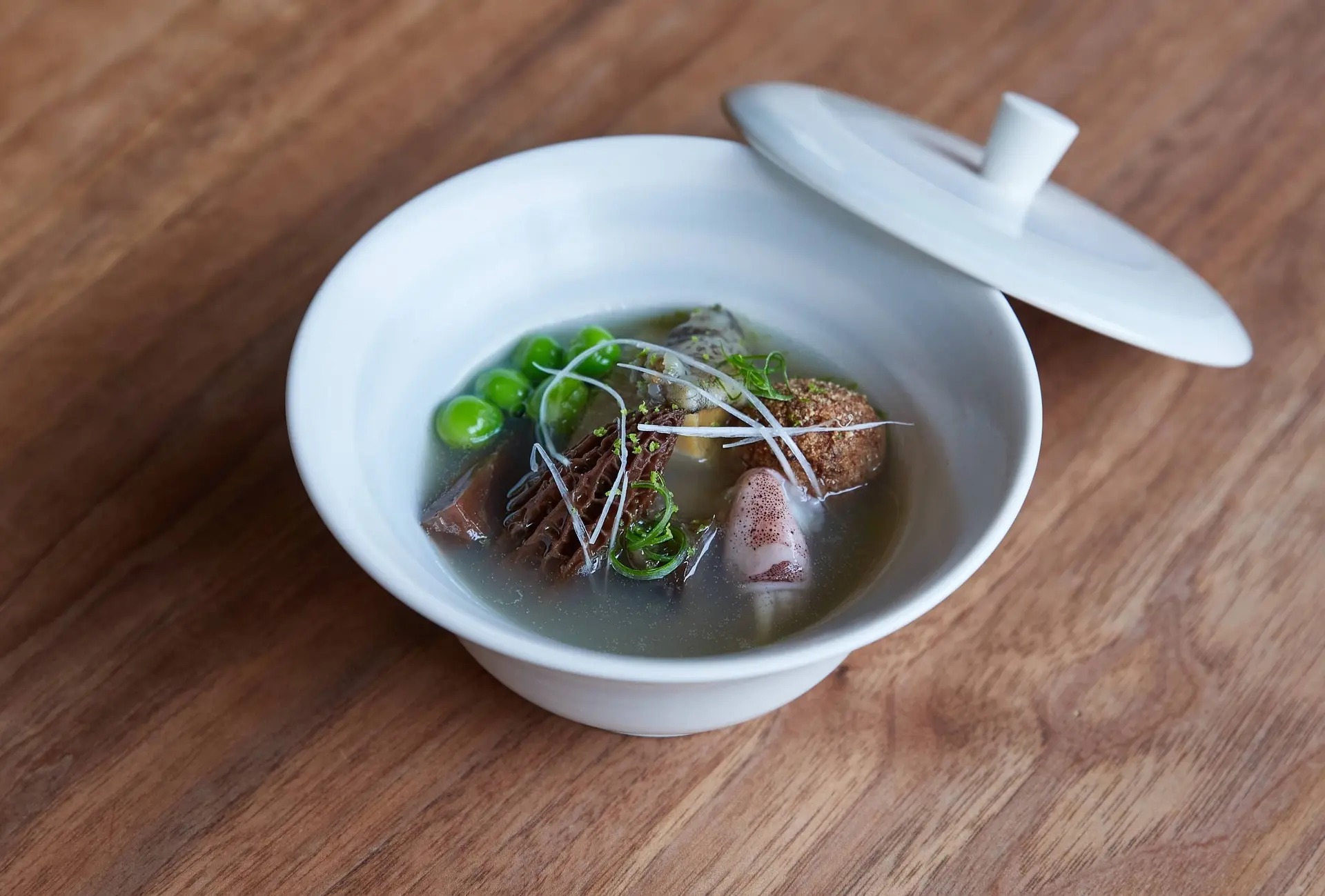 圖4 Mingles料理 Mingling Pot