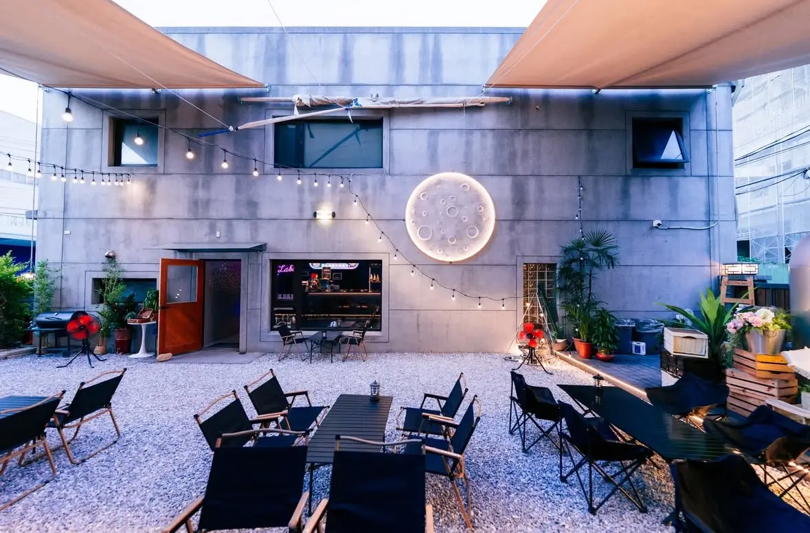 桃園餐酒館推薦taoyuan Gastrobar 民權拾酒 空間