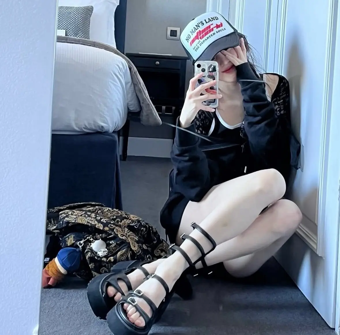 韓韶禧 美妝 保養 時尚【ig Xeesoxee 】韓韶禧17