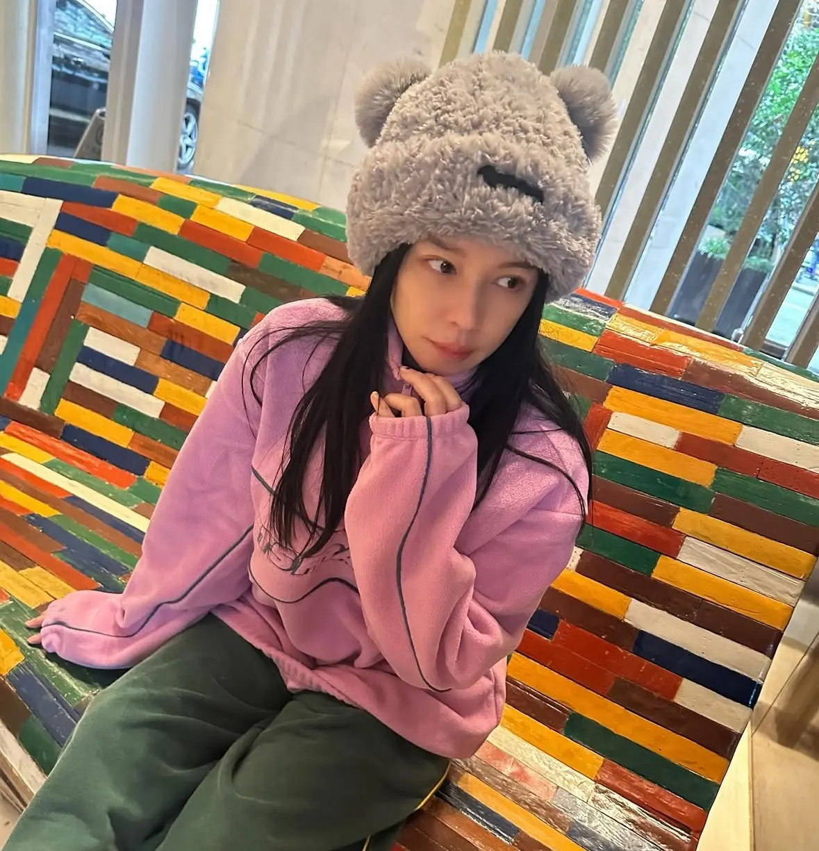 徐若瑄恐怖電影新作《辛亥隧道》曝光 合體啦啦隊女神李多慧飾姐妹