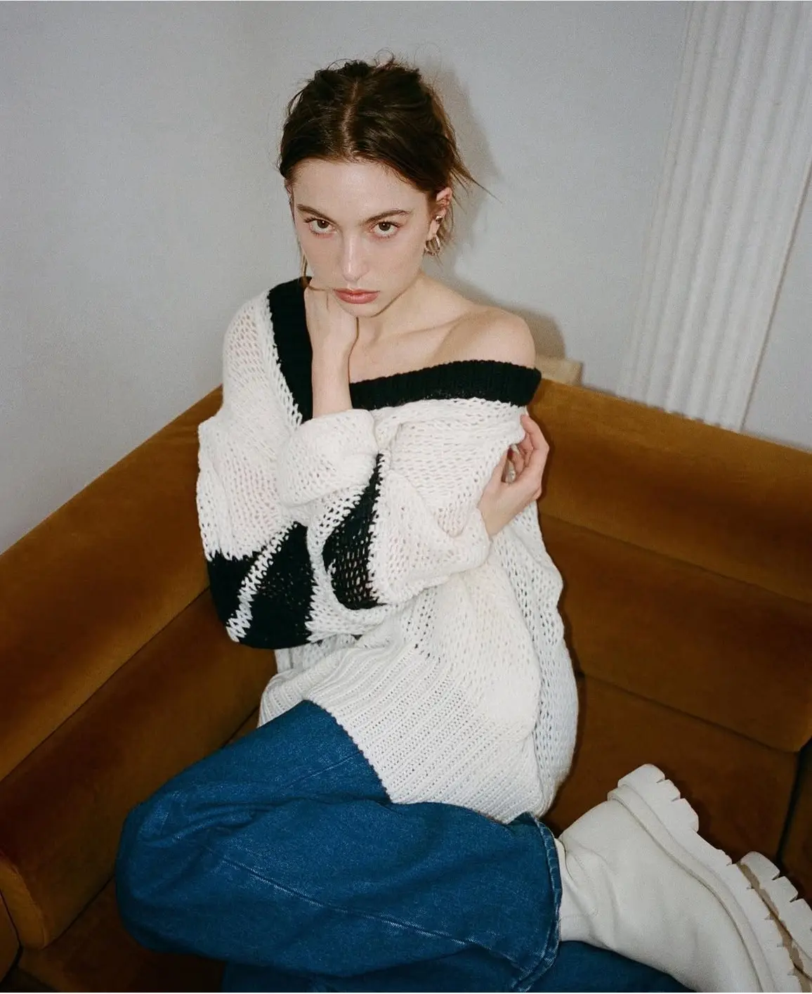 伊芙賈伯斯 Eve Jobs