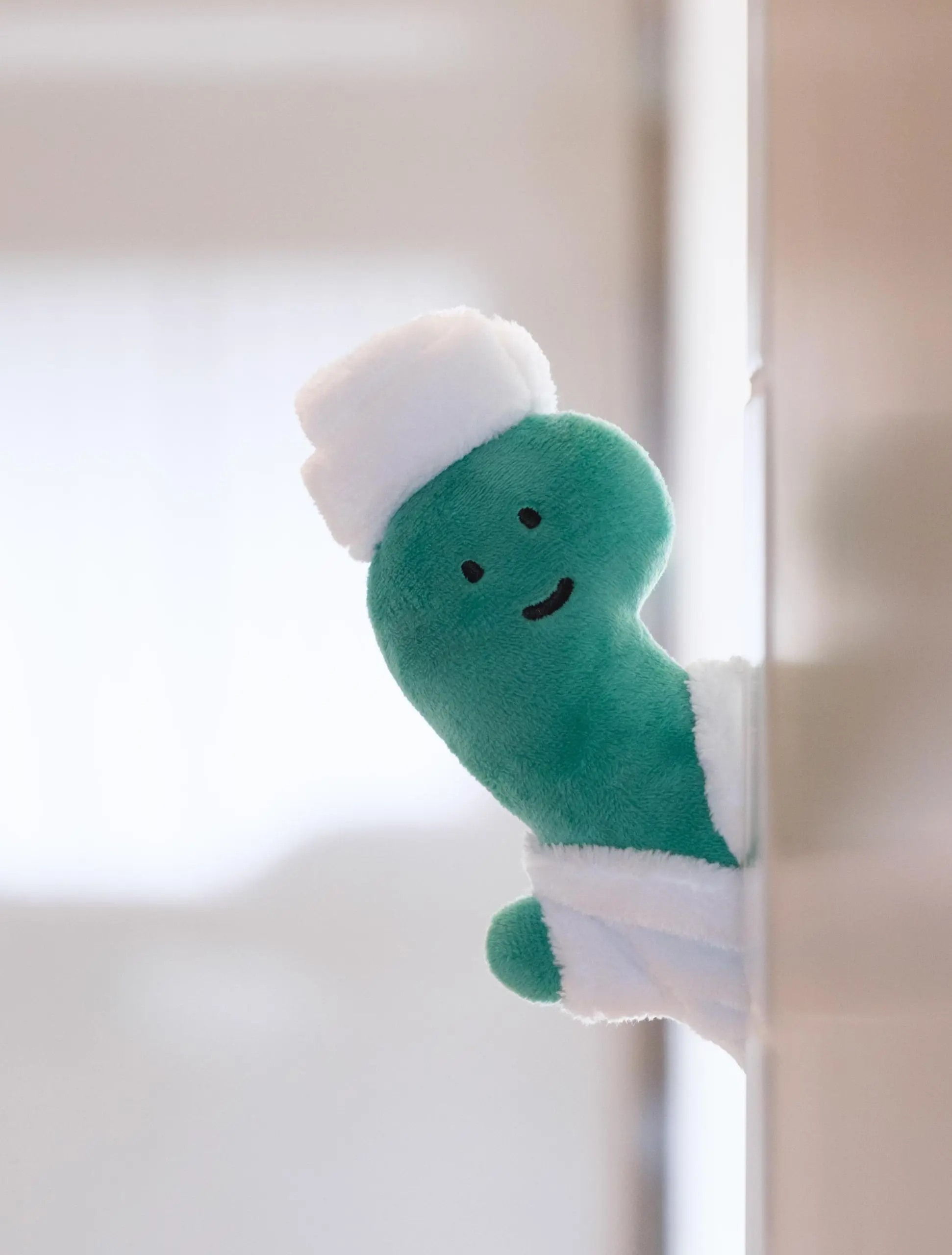 奢享假期玩偶 Brachio 浴袍款