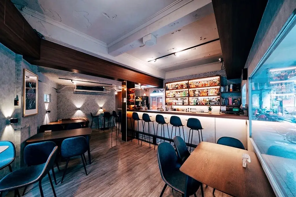 桃園餐酒館推薦taoyuan Gastrobar 之間 Bar Among