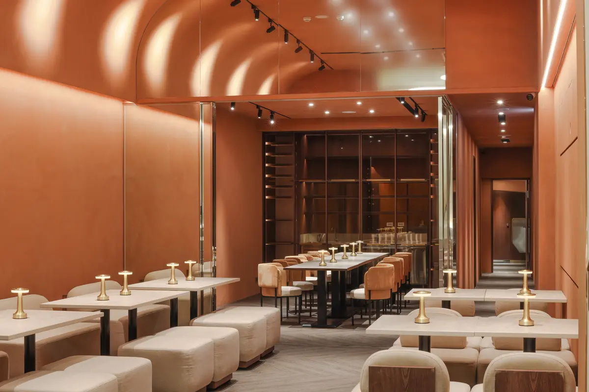 Origen｜多選擇的包廂隱密空間，一同在origen沉浸人文廊帶的藝饗美學