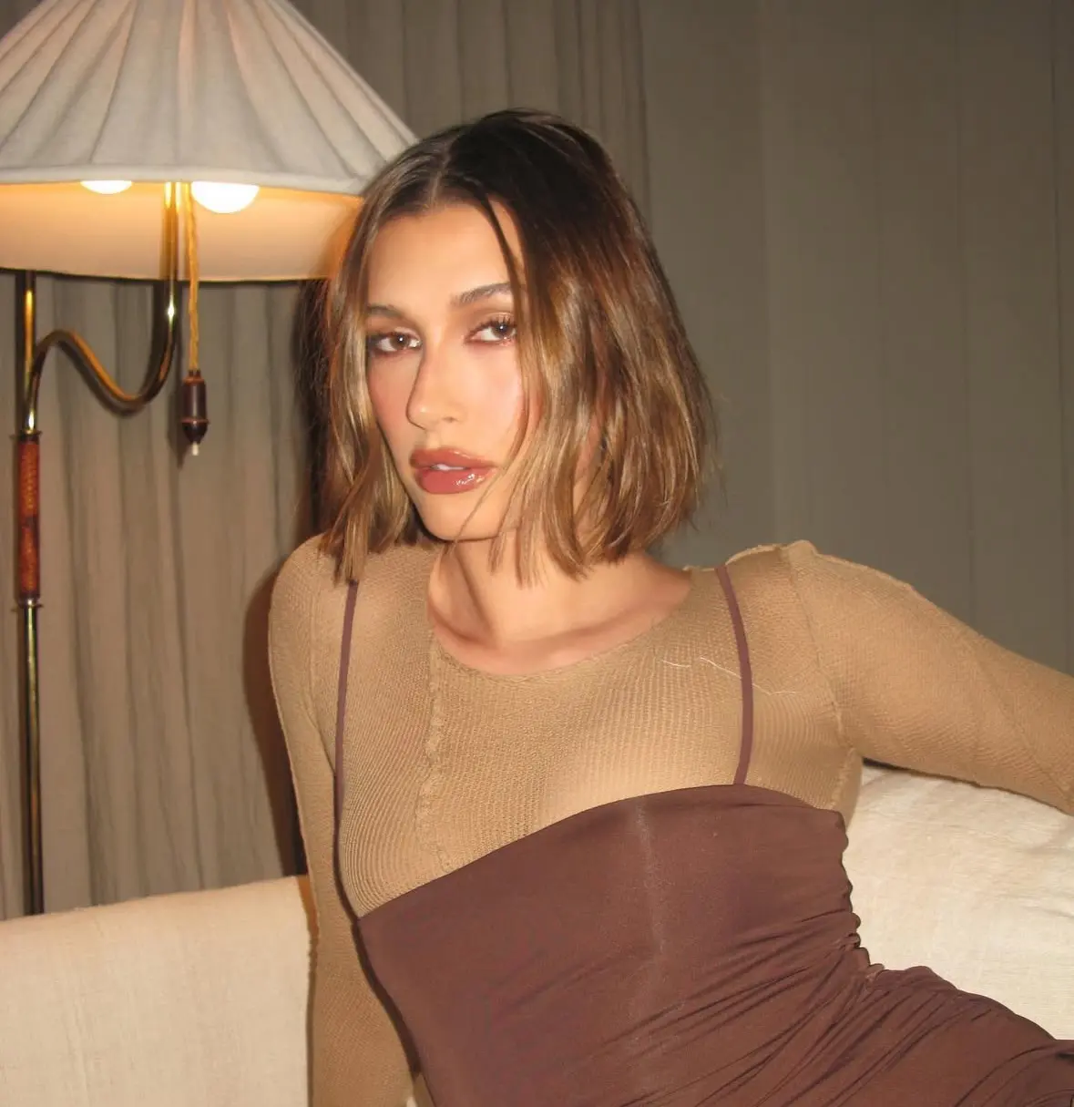 海莉比伯 Hailey Bieber Rhode 小賈斯汀 Justin Bieber Couple4