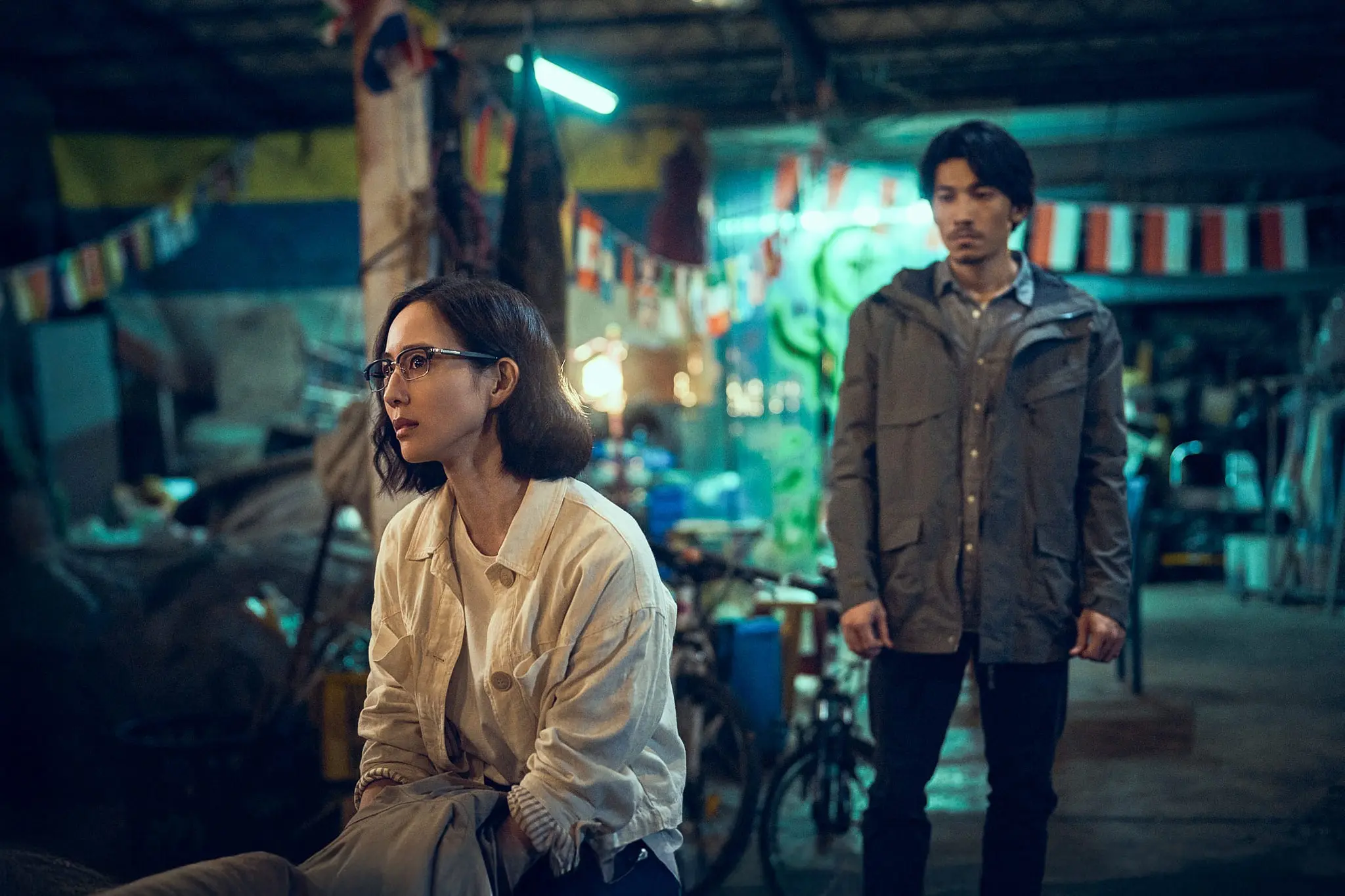 The Outlaw Doctor化外之醫