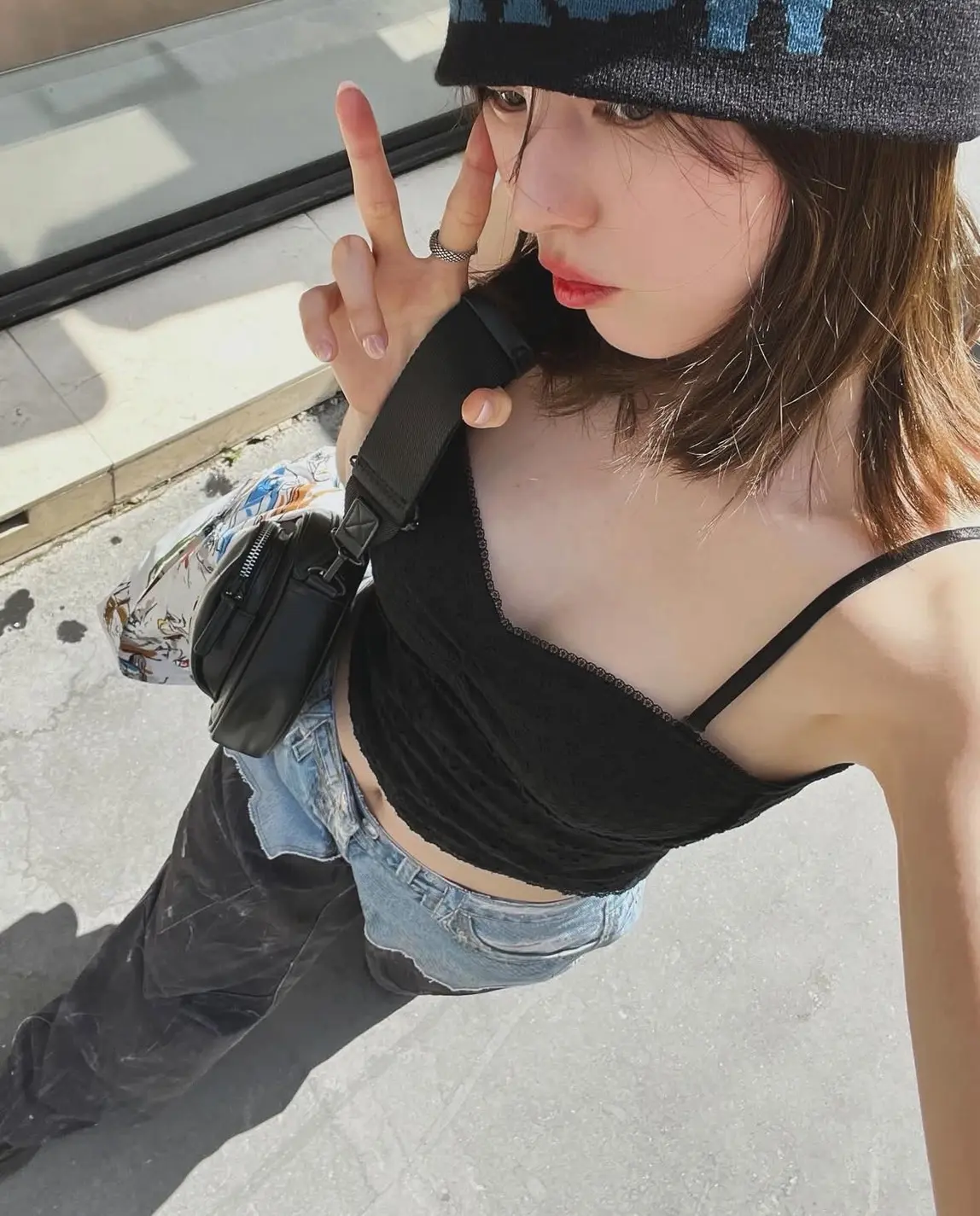 韓韶禧 美妝 保養 時尚【ig Xeesoxee 】韓韶禧16