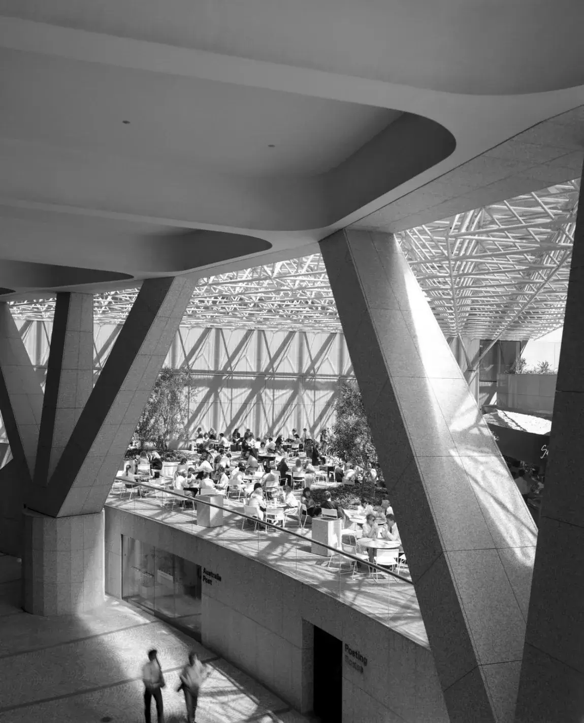 Smac San Marco Art Centre Migrating Modernism. The Architecture Of Harry Seidler 03