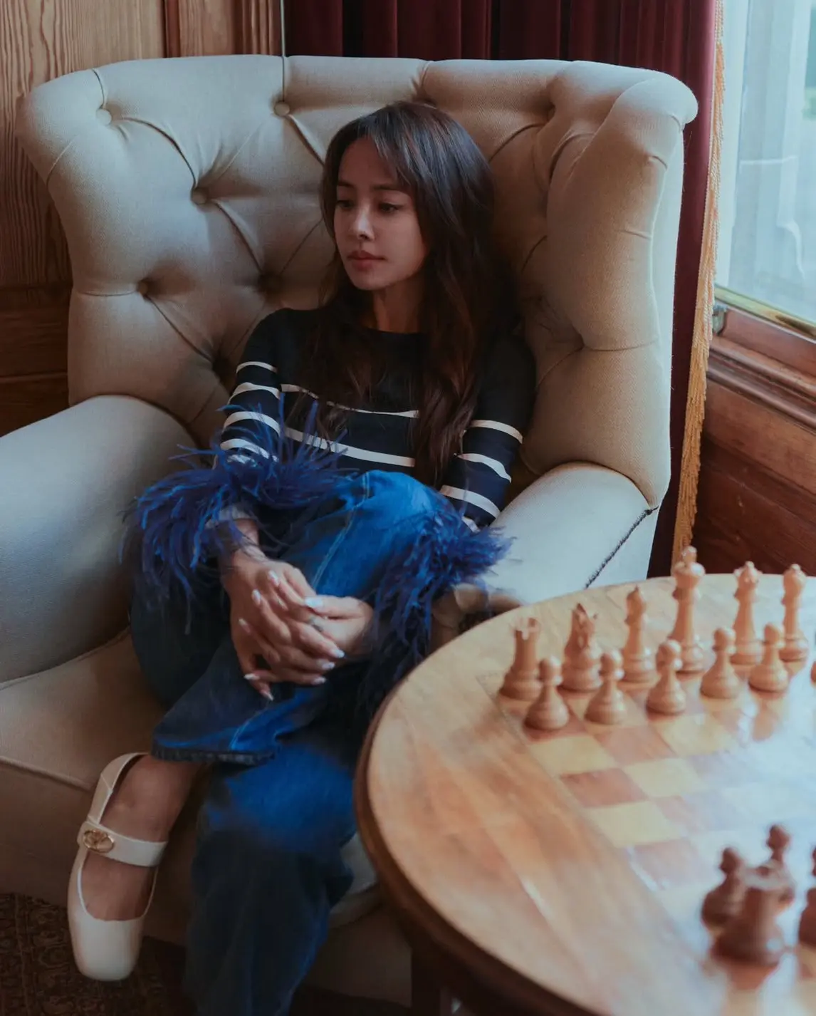 Jolin蔡依林 Podcast Pleasure 金句4