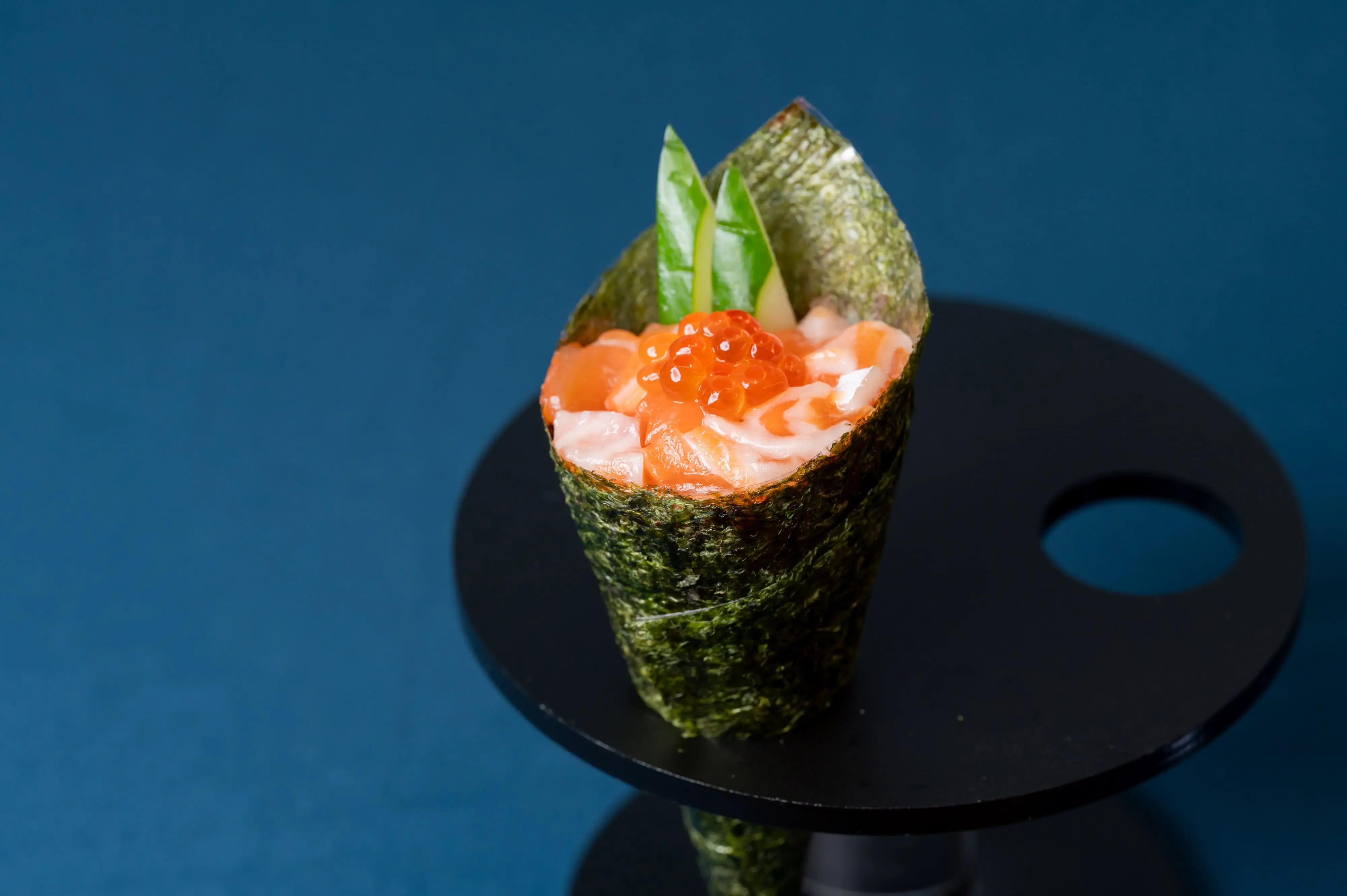 鮭親子手捲 Nt60 2