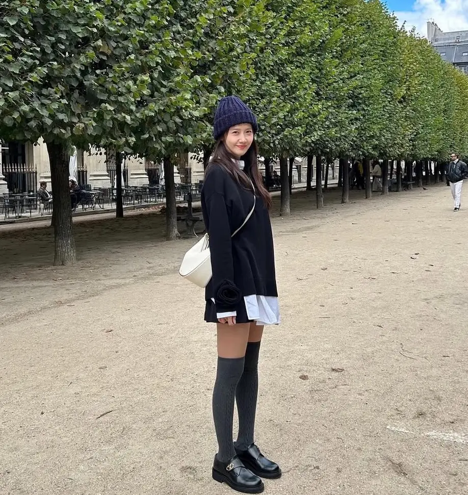 潤娥 Yoona保養美容肌膚瘦身5