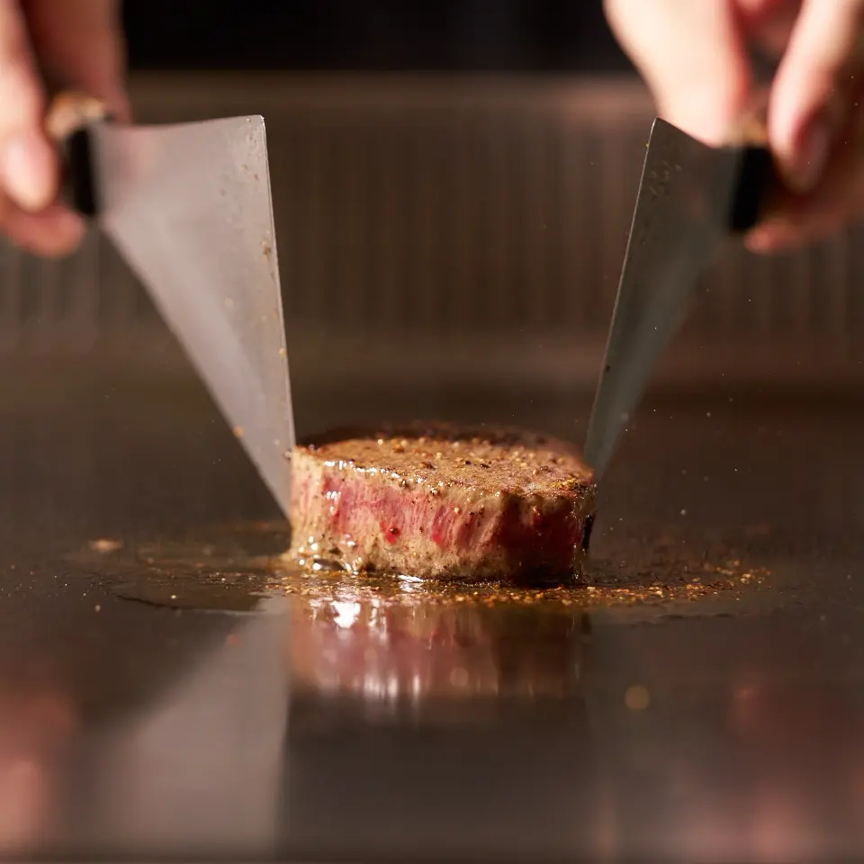 台北高級鐵板燒推薦！「dowa 道和」日式鐵板燒11