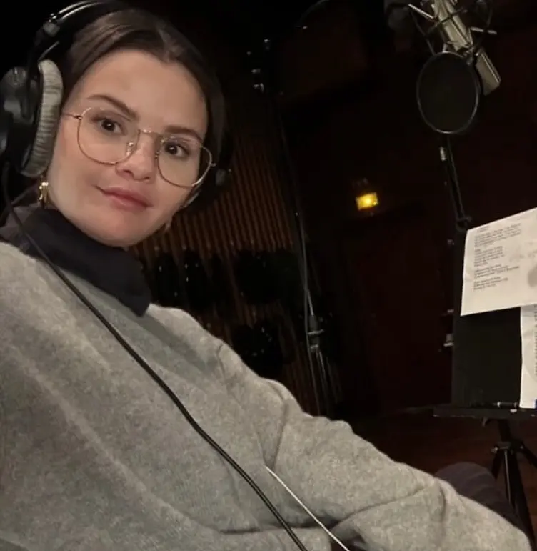 賽琳娜戈梅茲selena Gomez4