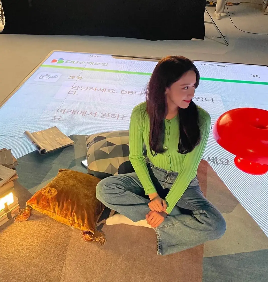 潤娥 Yoona保養美容肌膚瘦身4