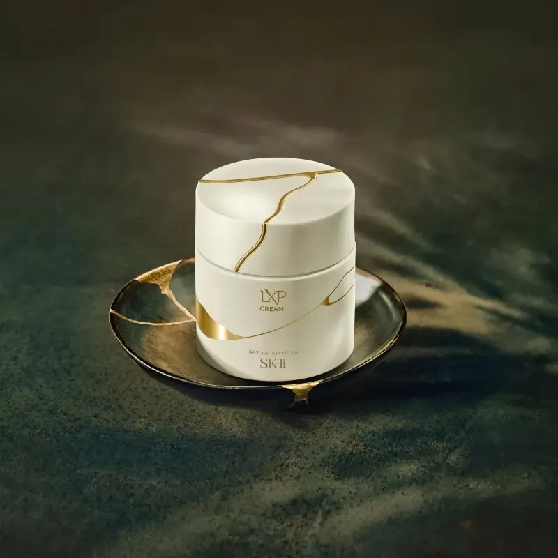 Sk Ii Lxp凝時金緻乳霜