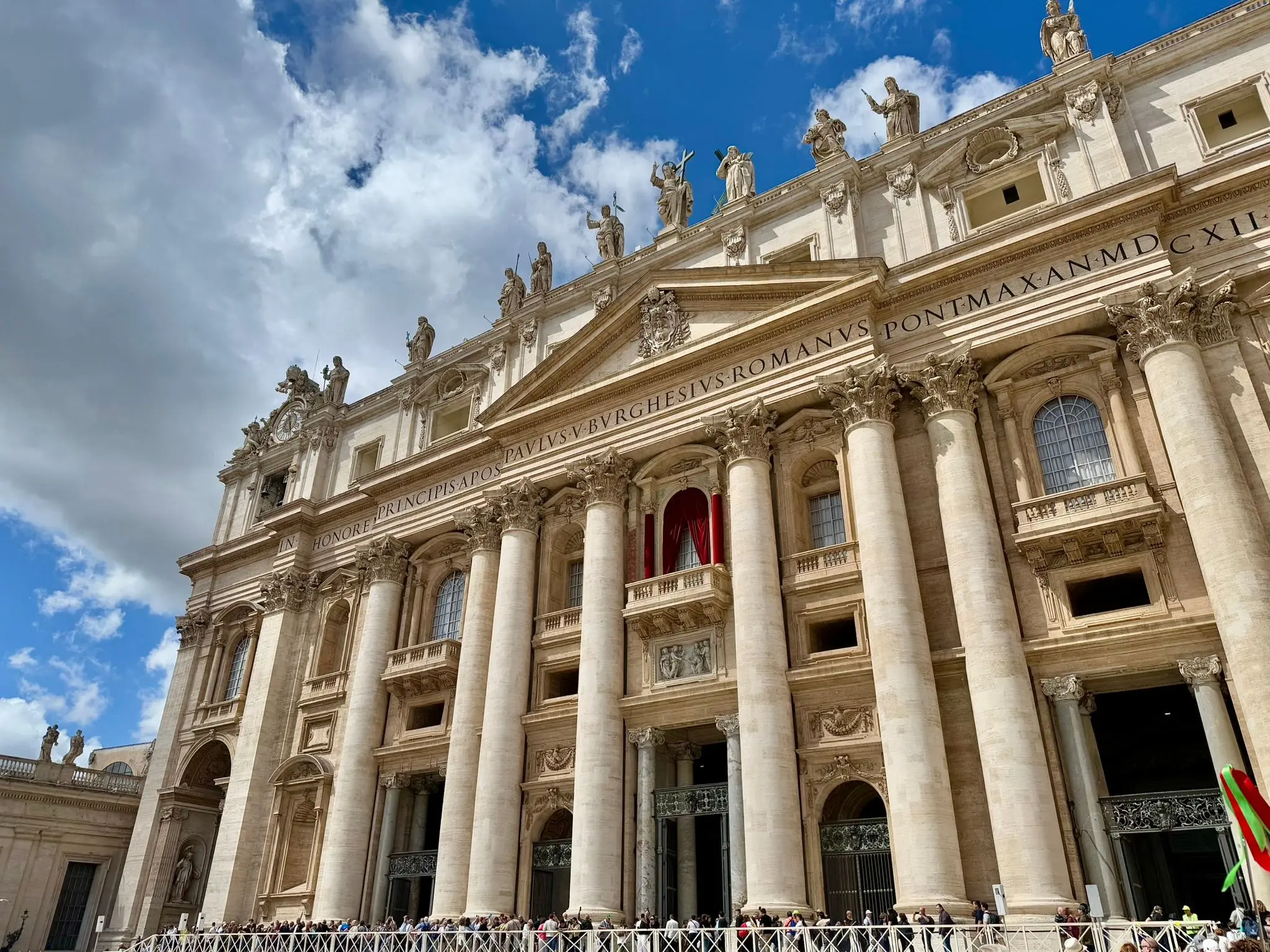 08梵蒂岡聖彼得大教堂