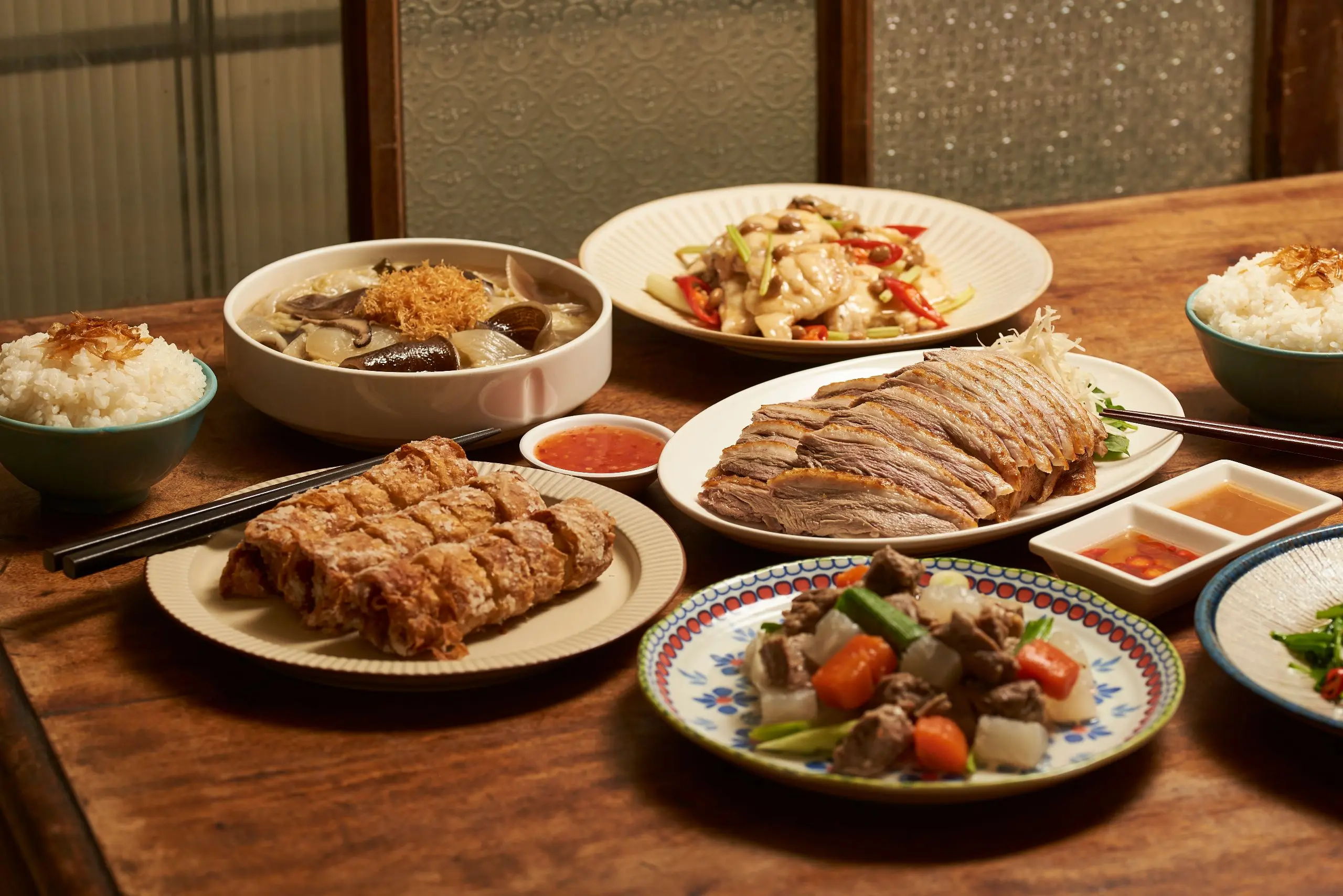 【鵝肉川臺菜】2025臺北餐廳推薦 鵝肉川臺菜 在地飄香三十年，鵝肉川臺菜經典美味料理