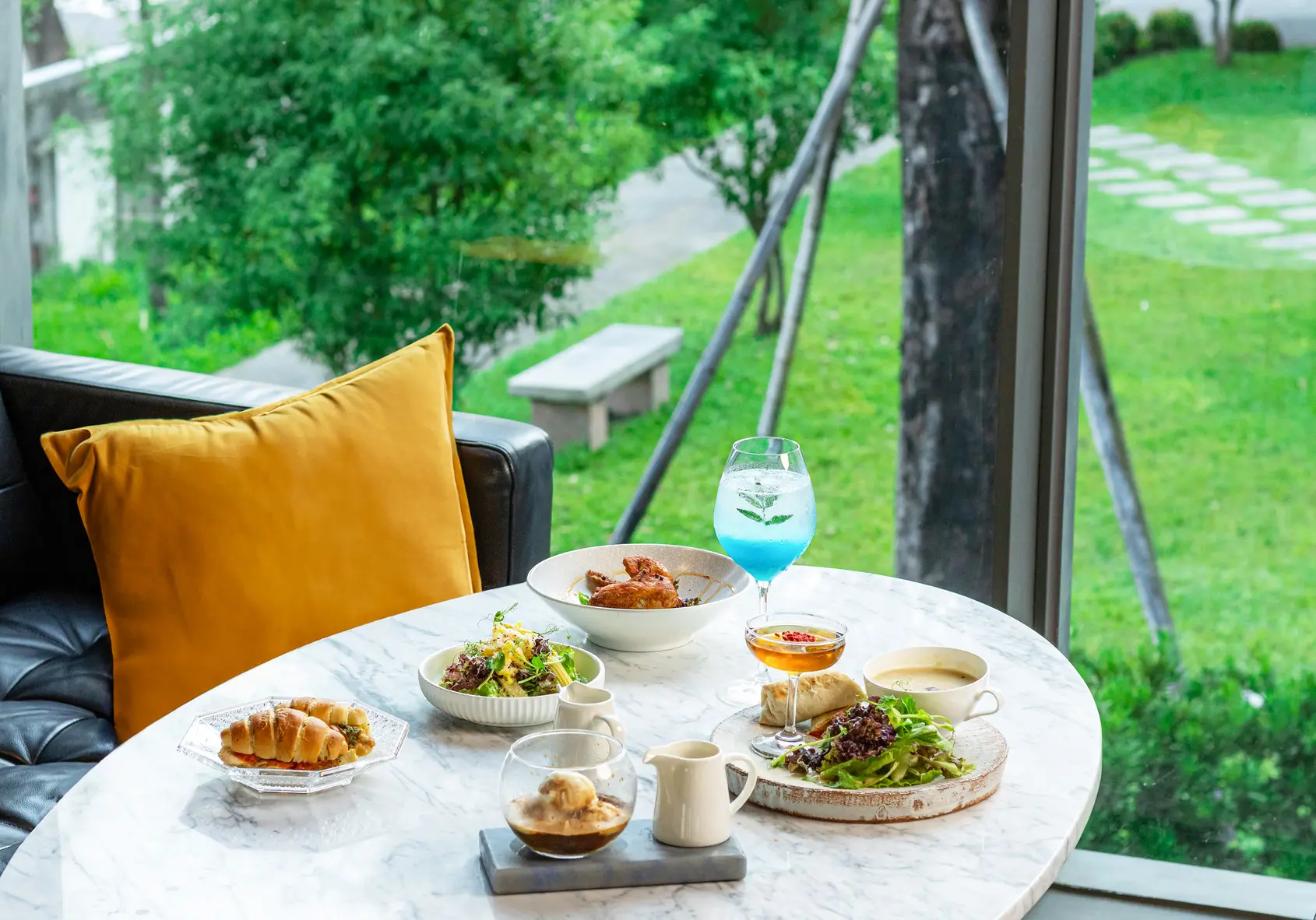 金馬賓館當代美術館 咖啡廳 © The Amnis Alien Art Centre