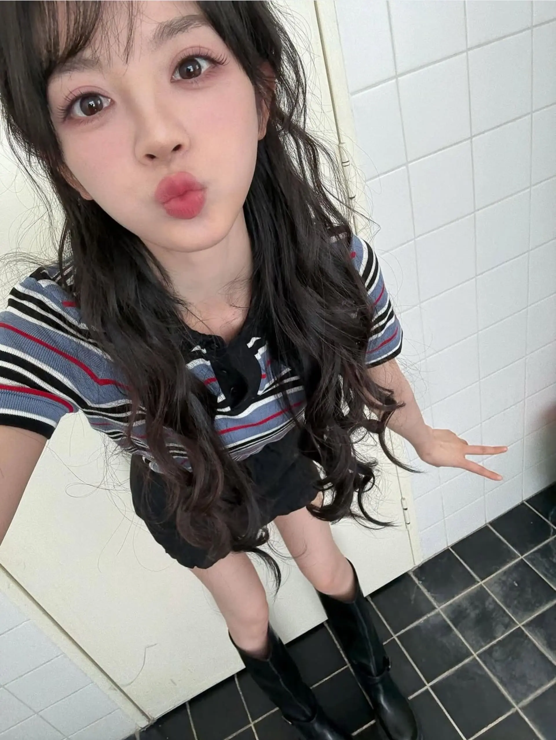 【tttxw.ww】女神田曦薇 田曦薇 私服8