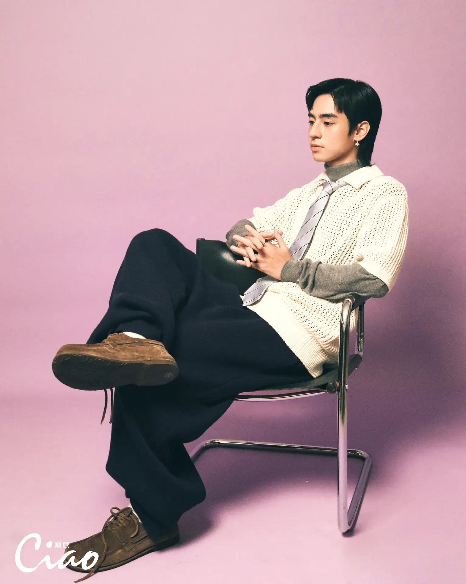 潮旅ciao封面人物cover People 劉敬jimmy Liu9