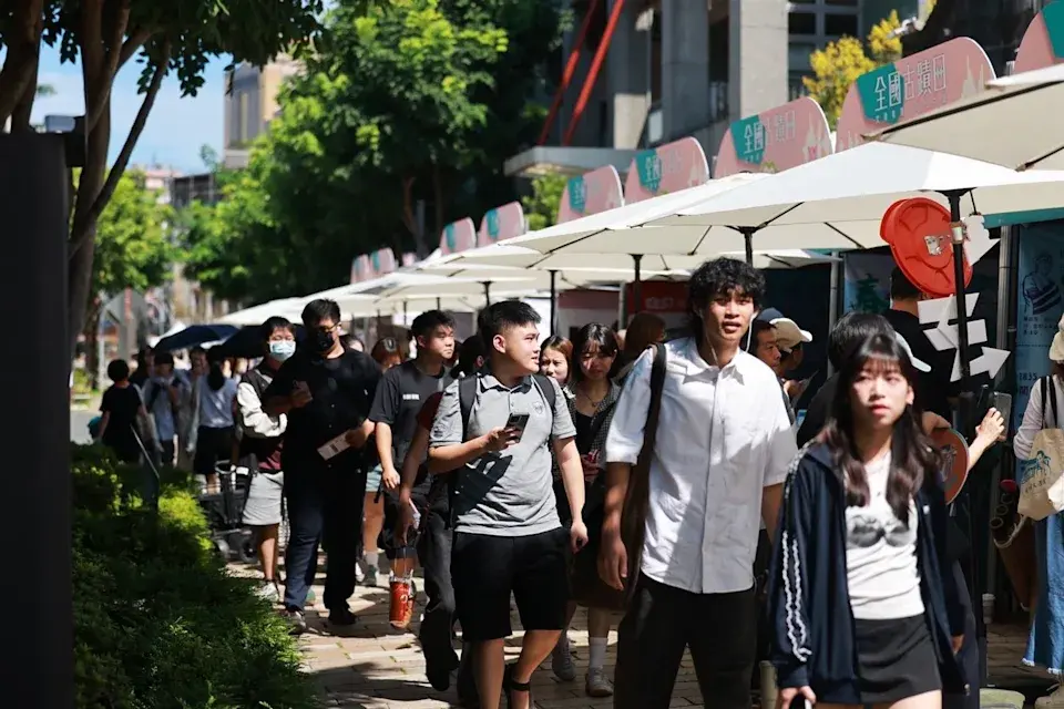 【文化部文化資產局】2025全國古蹟日 開幕式 人潮