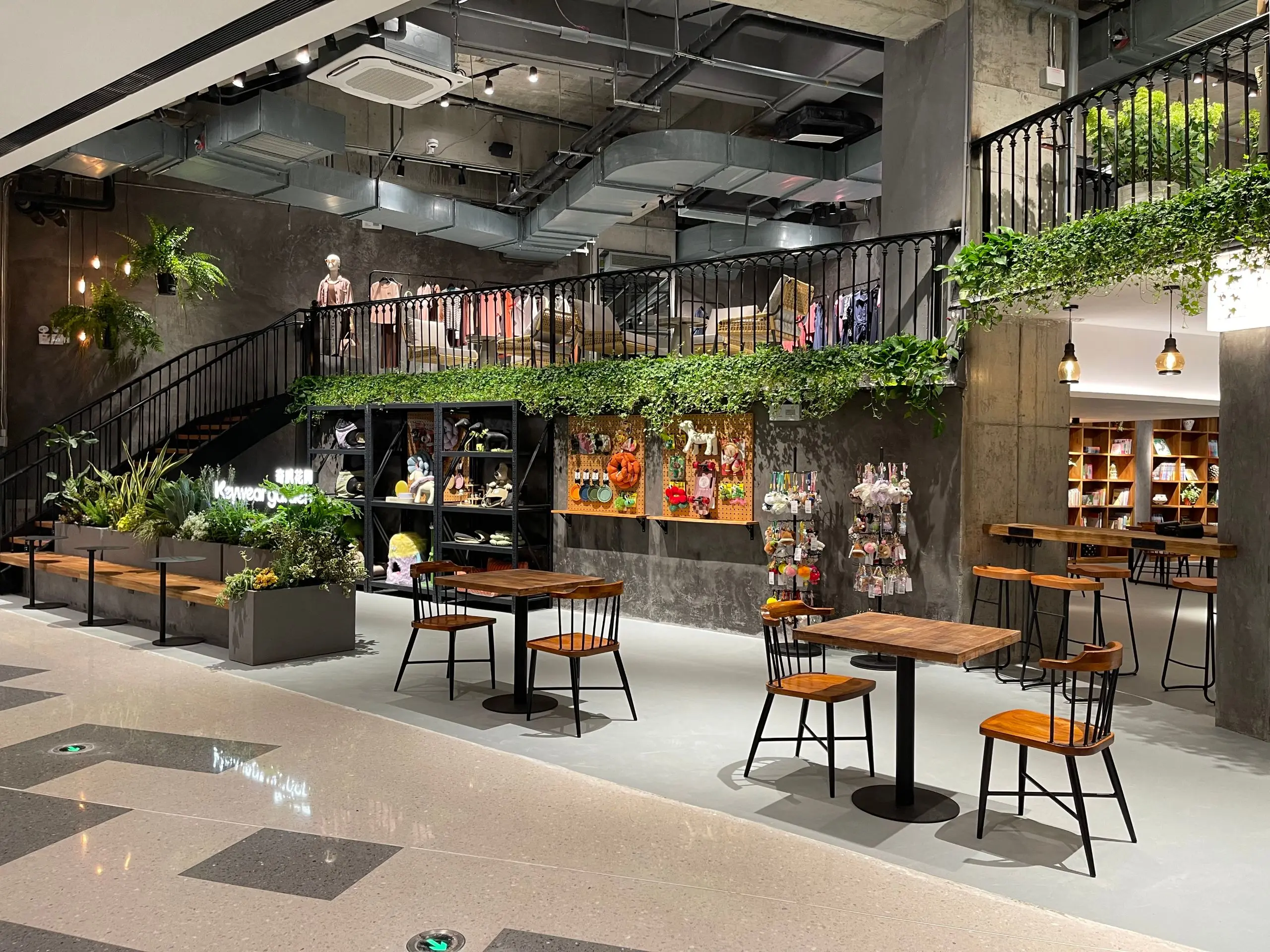 【奇威集團】台灣女裝長青教主 Key Wear Garden 2 Key Wear Garden在中國掀起購物熱潮