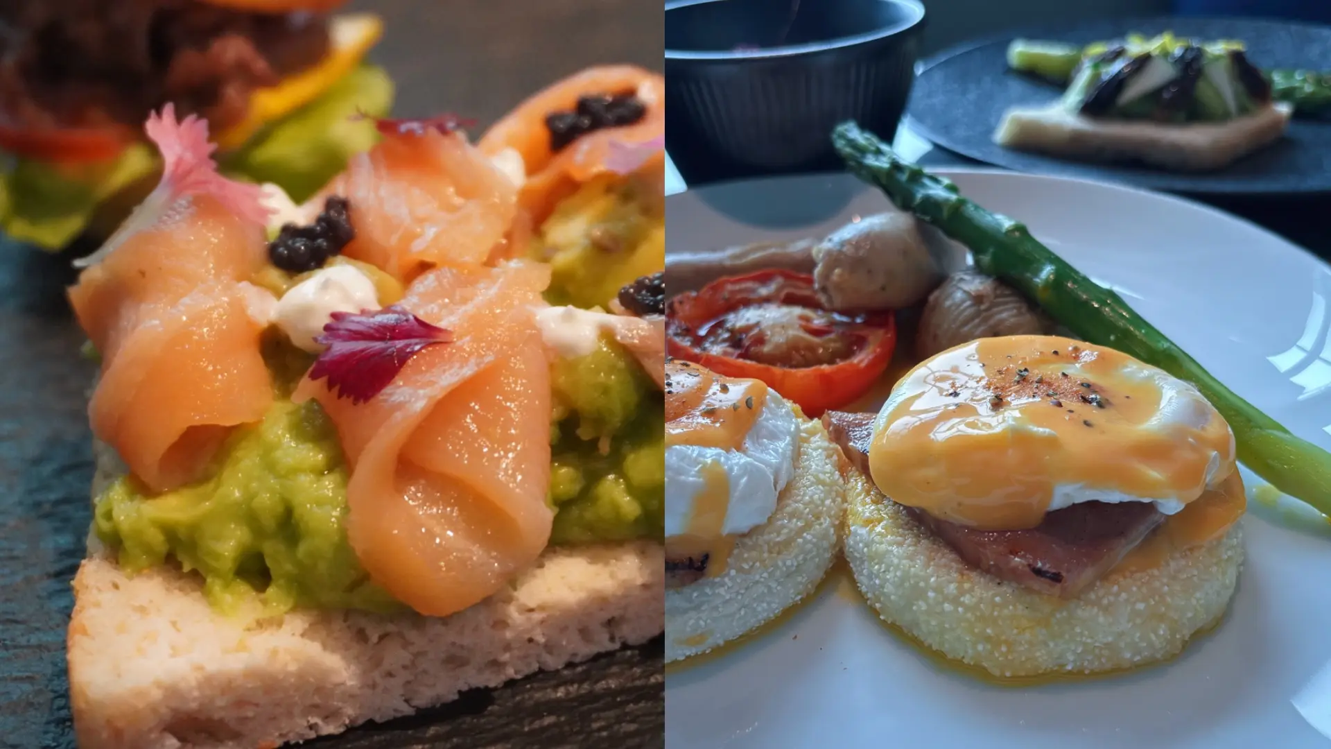 高雄然一酒店垂雲早午餐2