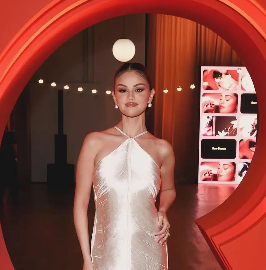 賽琳娜戈梅茲selena Gomez12