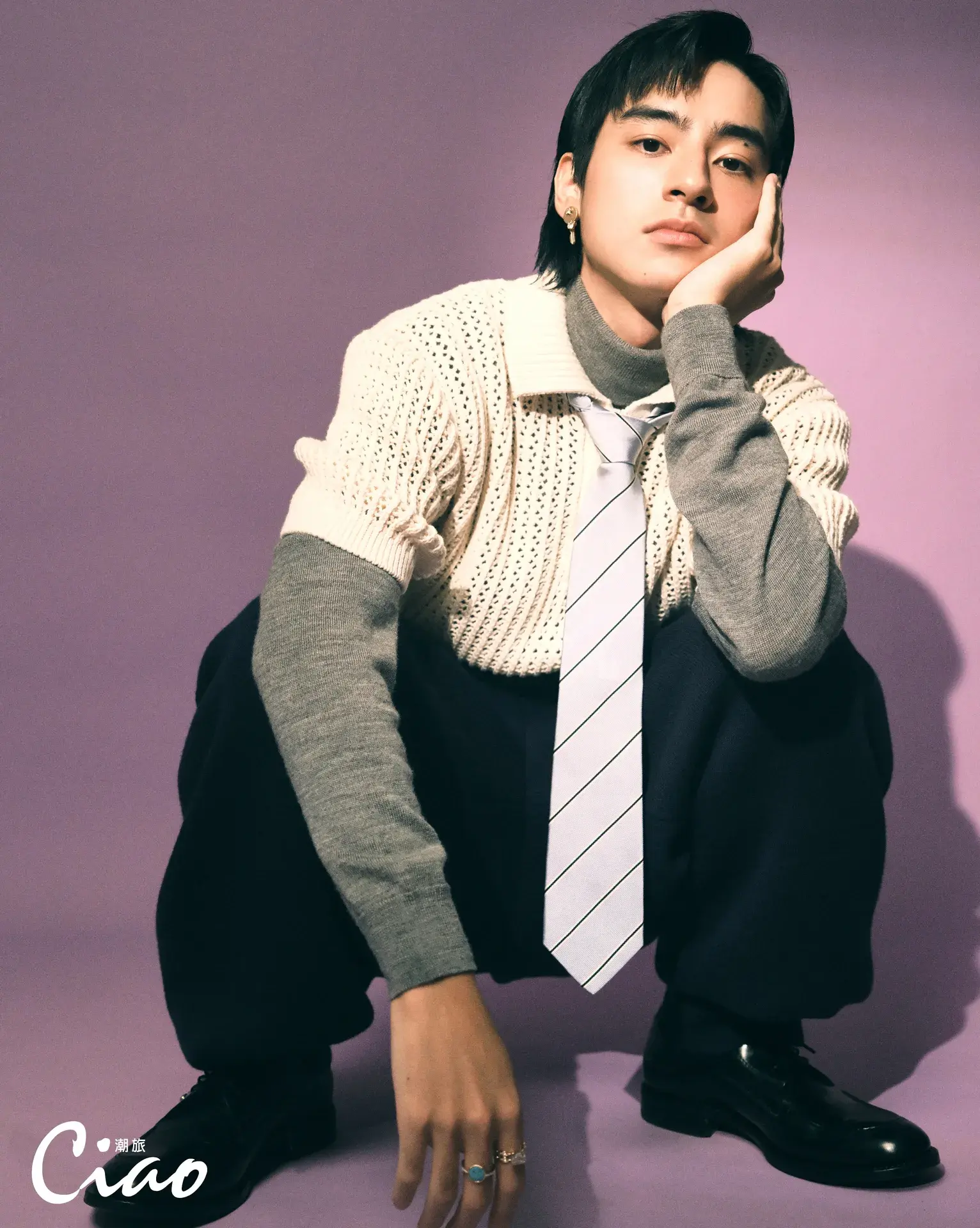 潮旅ciao封面人物cover People 劉敬jimmy Liu10