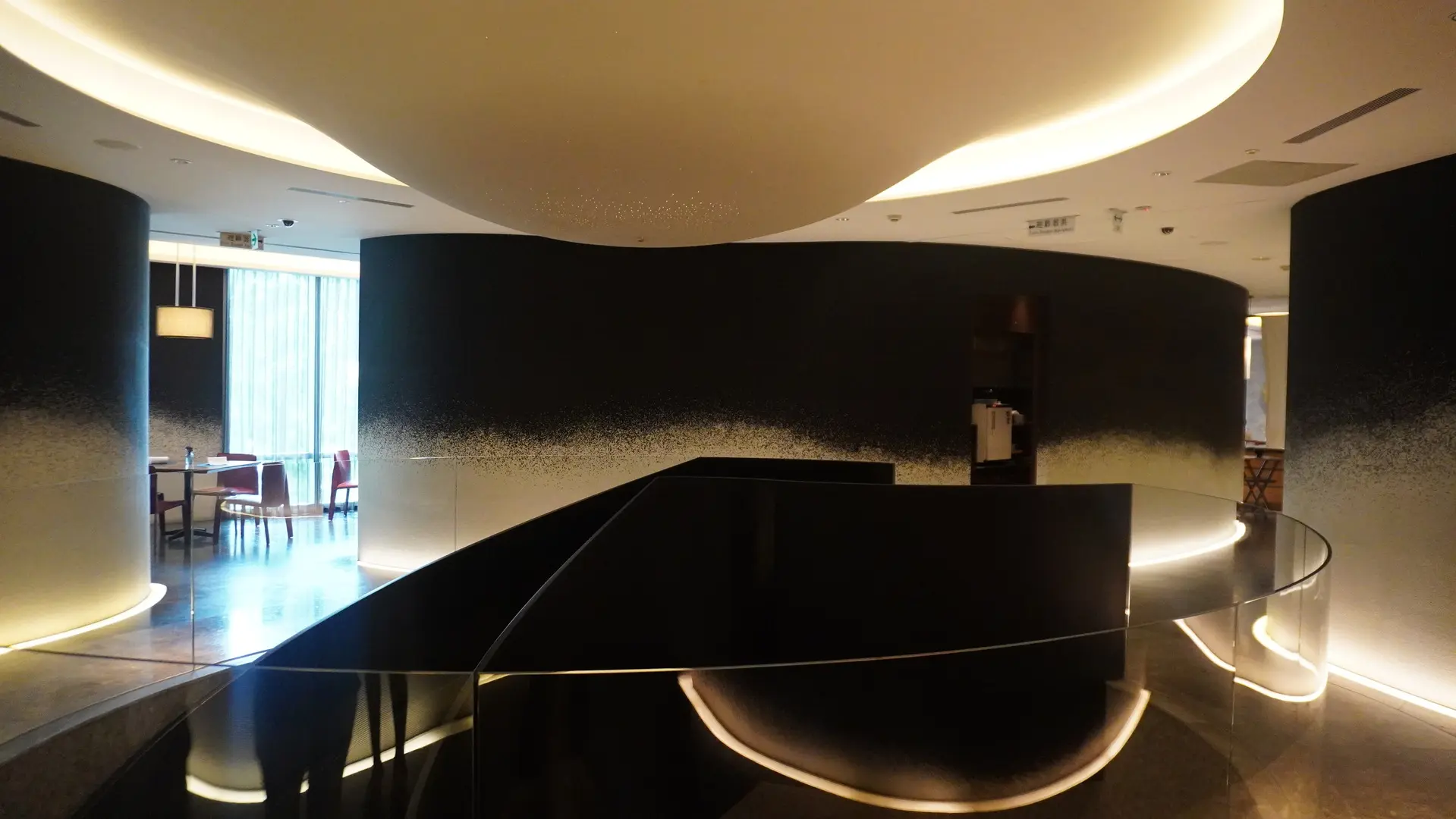 高雄「然一酒店」餐飲：ukai Tei高雄 幽玄