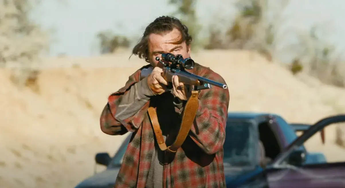 一戰再戰 李奧納多3