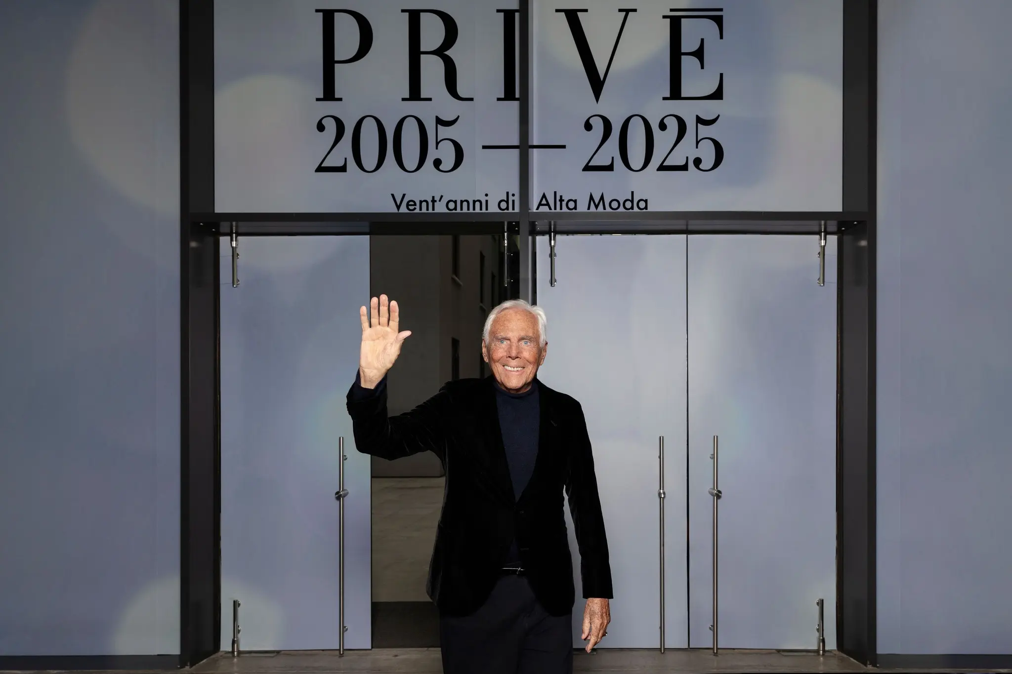 Giorgio Armani