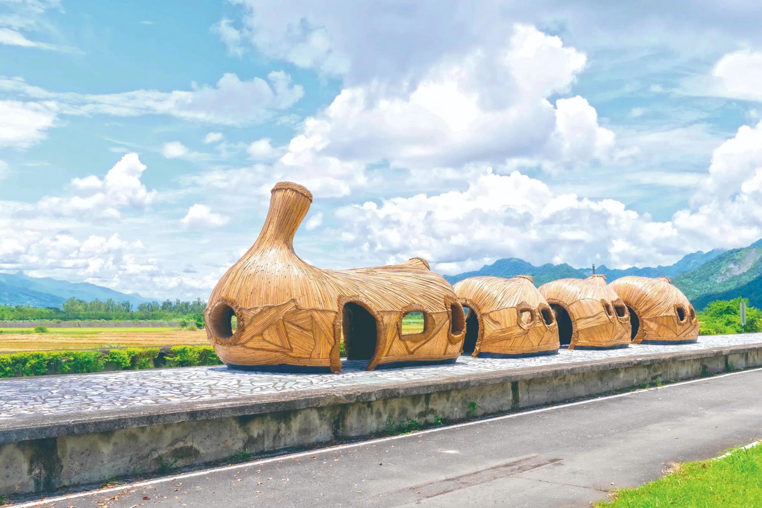 【縱谷大地藝術季 漂鳥197】2025臺東活動推薦 縱谷大地藝術季 漂鳥197 時光列車