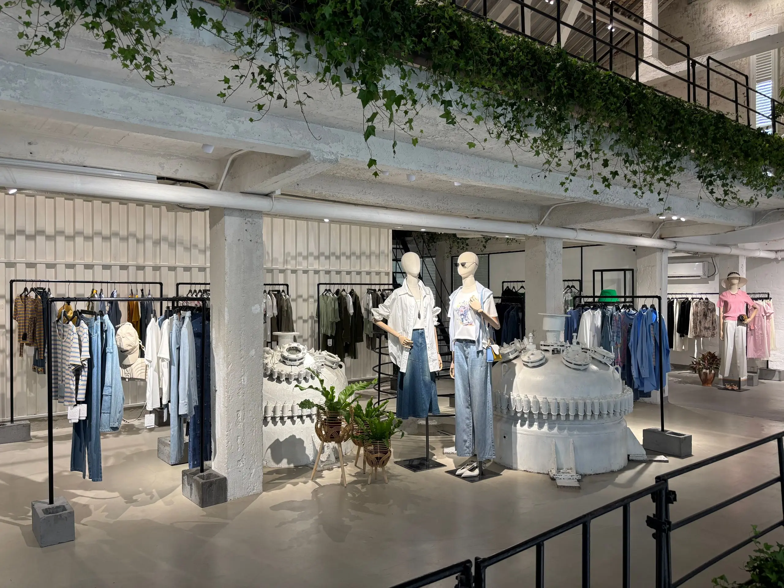 【奇威集團】台灣女裝長青教主 Key Wear Garden 3 Key Wear Garden在中國掀起購物熱潮