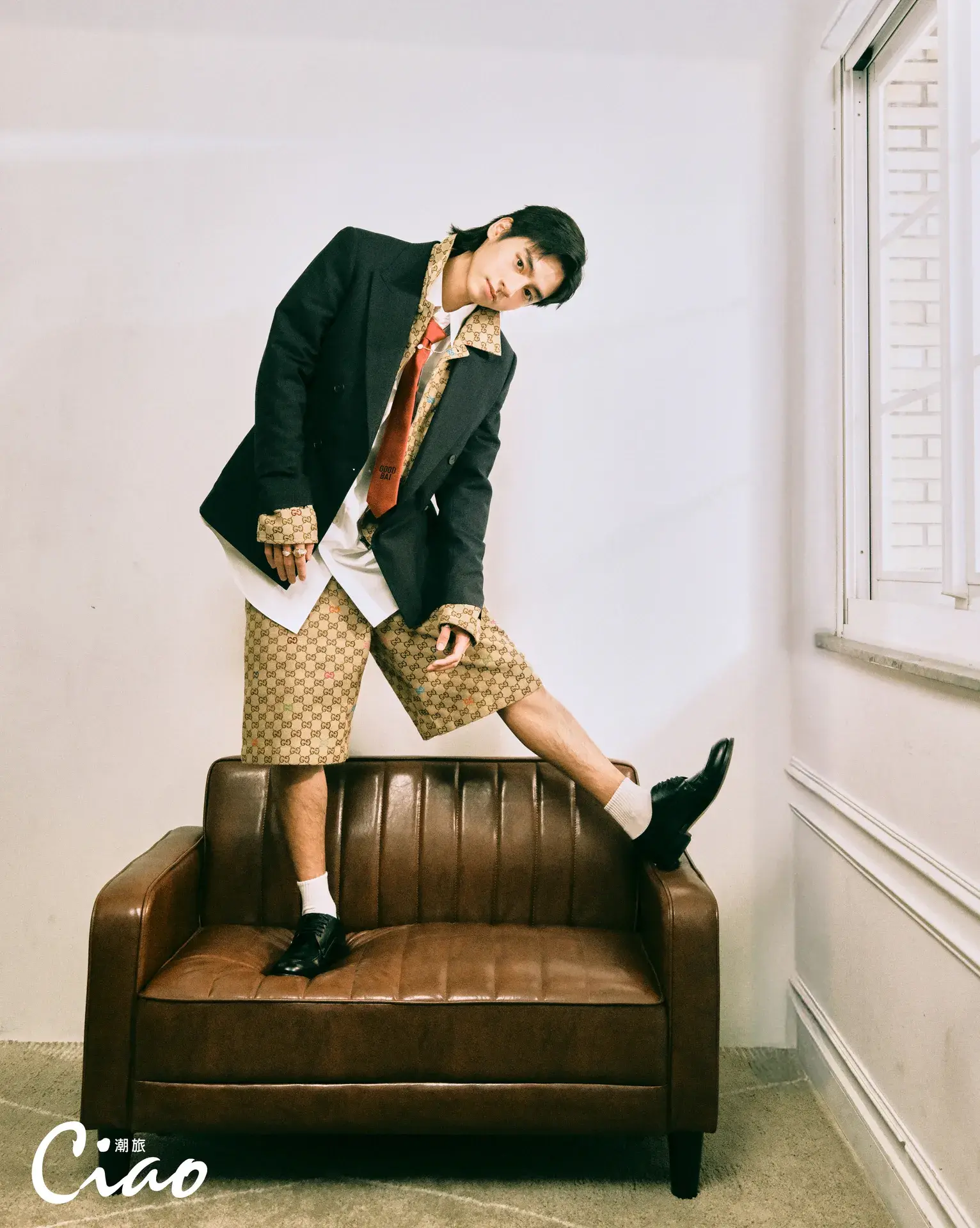 潮旅ciao封面人物cover People 劉敬jimmy Liu2