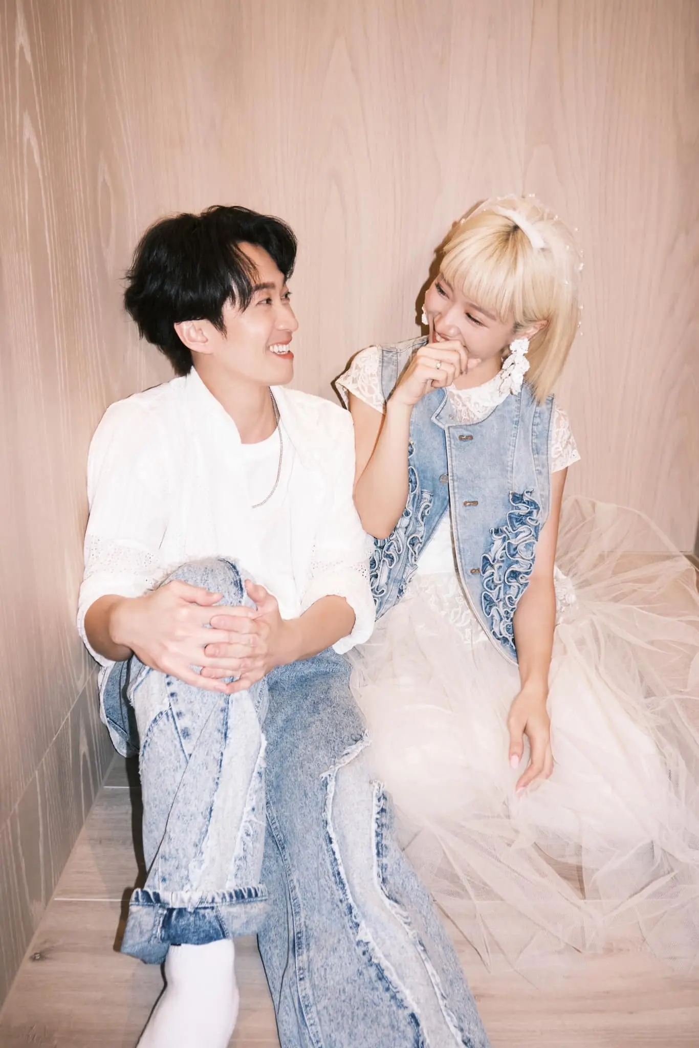 Lulu 黃路梓茵 陳漢典