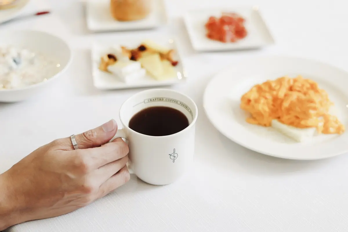 【新聞稿附件】米其林二星渥達尼斯磨坊早餐使用「vwi Blend Cake Spice 日常咖啡豆 Daily」 1