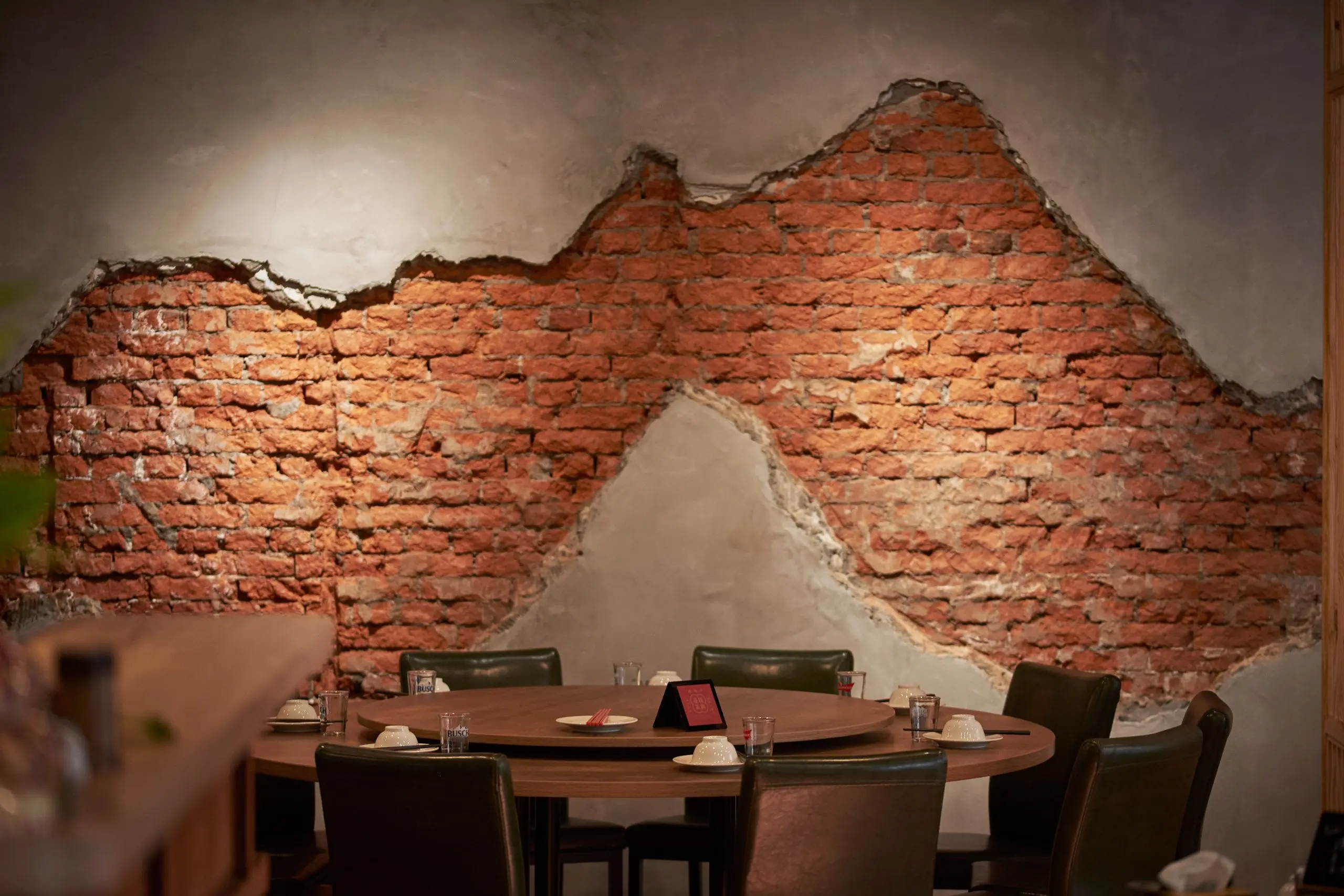 【鵝肉川臺菜】2025臺北餐廳推薦 鵝肉川臺菜 鵝肉川臺菜全新光復分店用餐空間