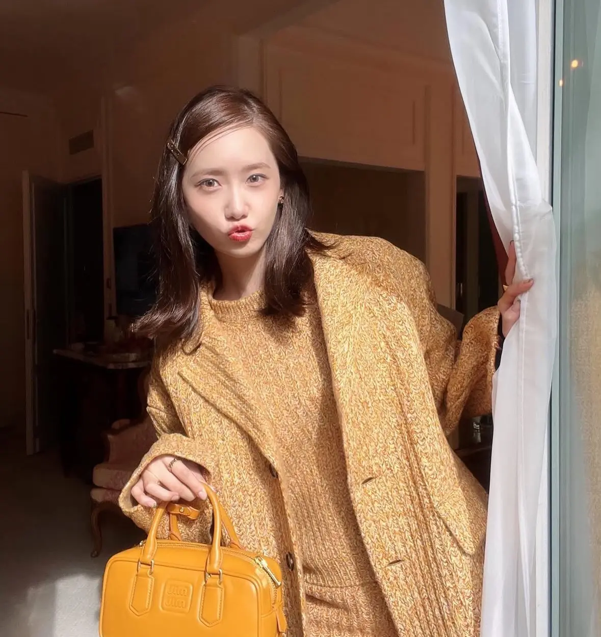 潤娥 Yoona 允兒 少女時代