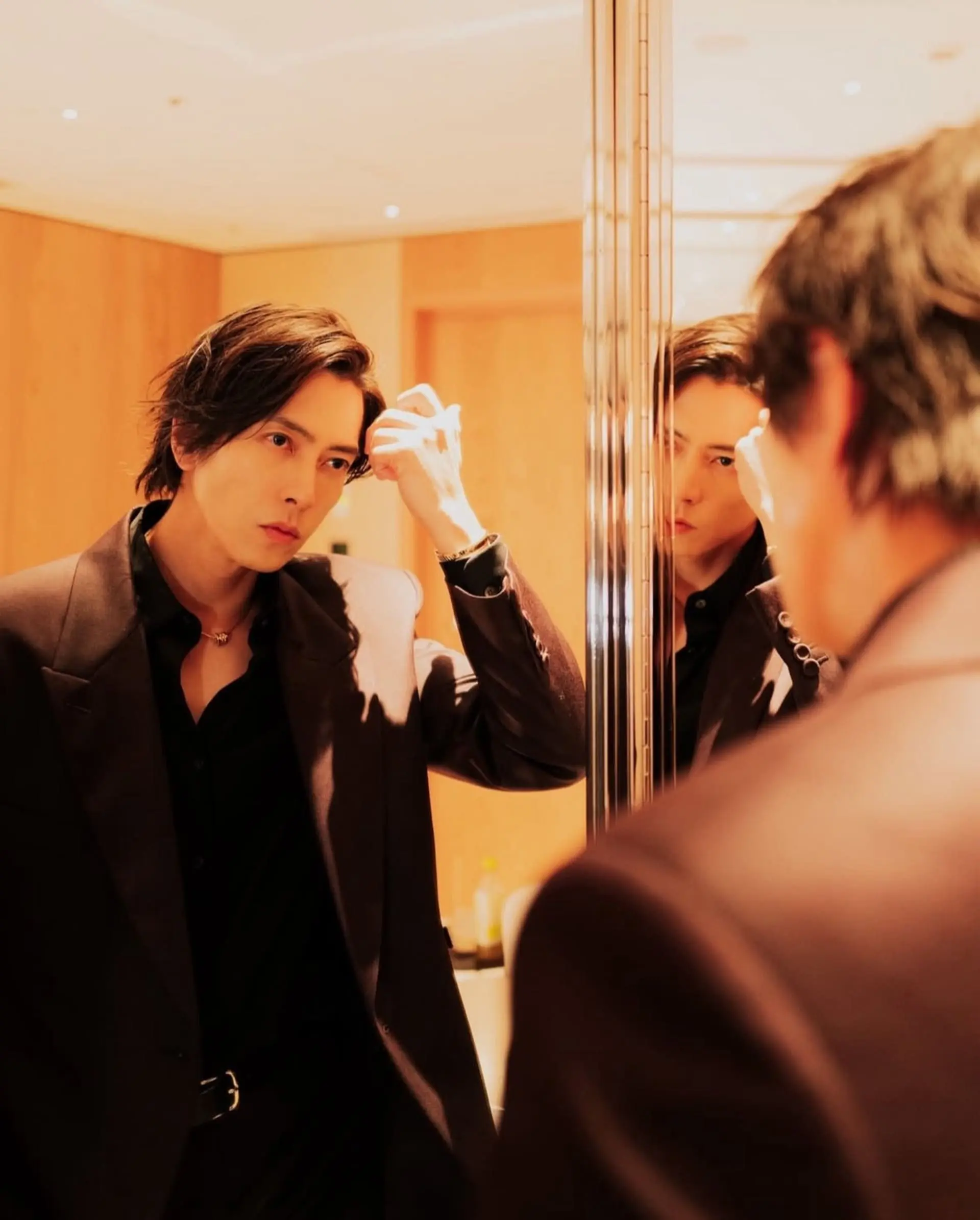 【tomo.y9】山下智久台北見面會 山下智久 形象照04