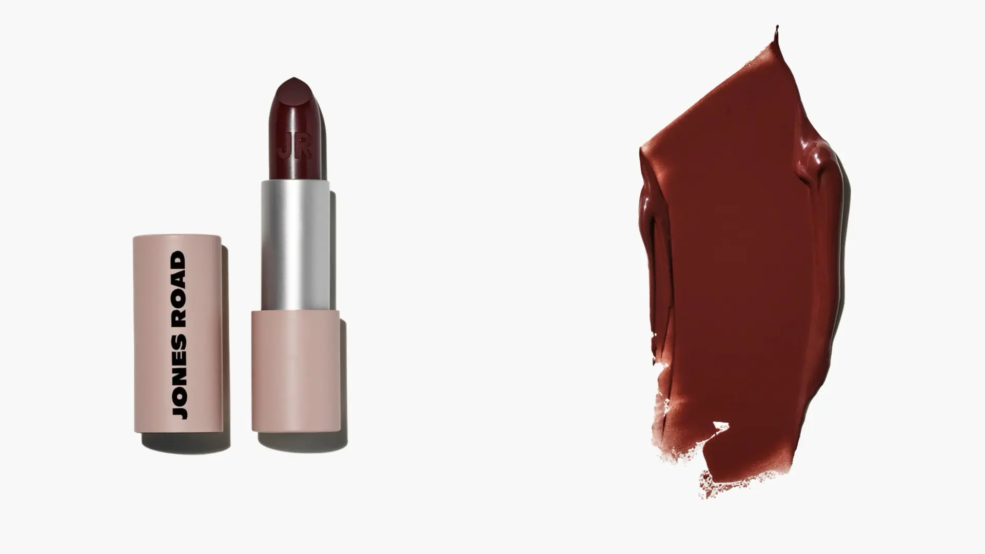 Jones Road 唇膏chocolateis A Rich Deep Chocolate Brown