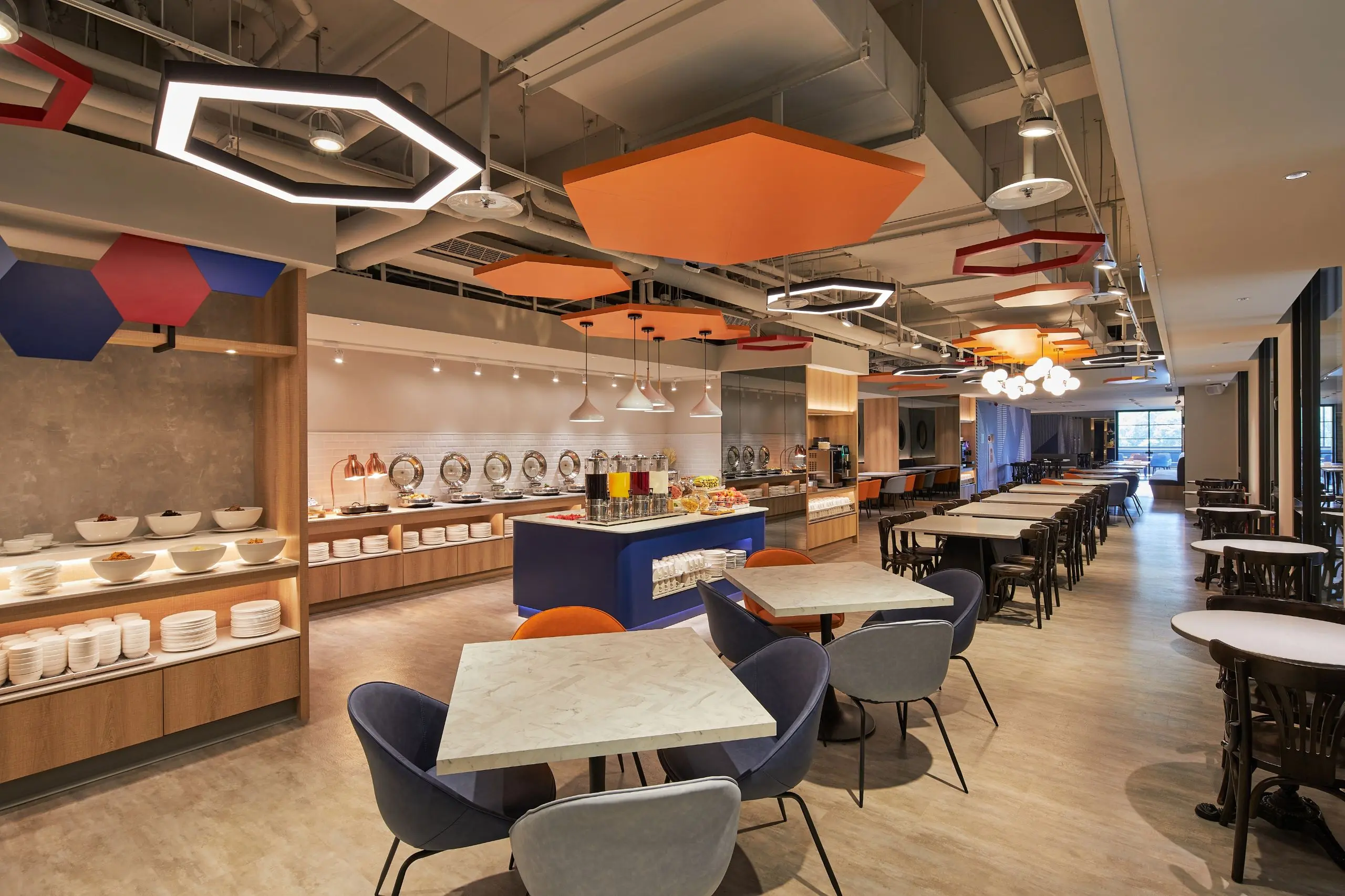 臺中公園智選假日飯店 4