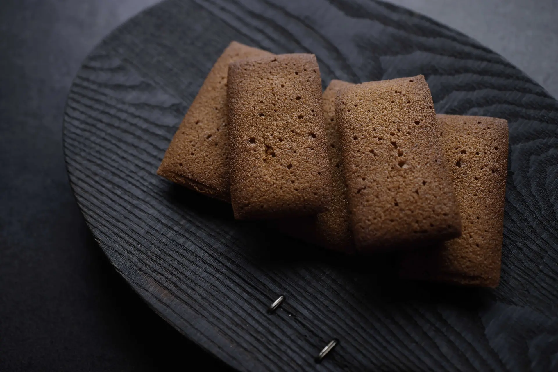 晶華 Dolce Tacubo招牌甜點 現烤費南雪