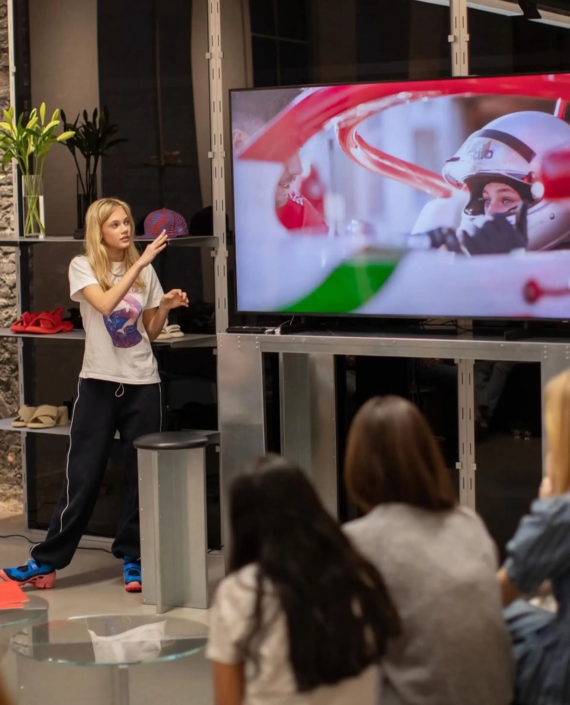 【alba.racing】alba Hurup Larsen 賽車 個人照05