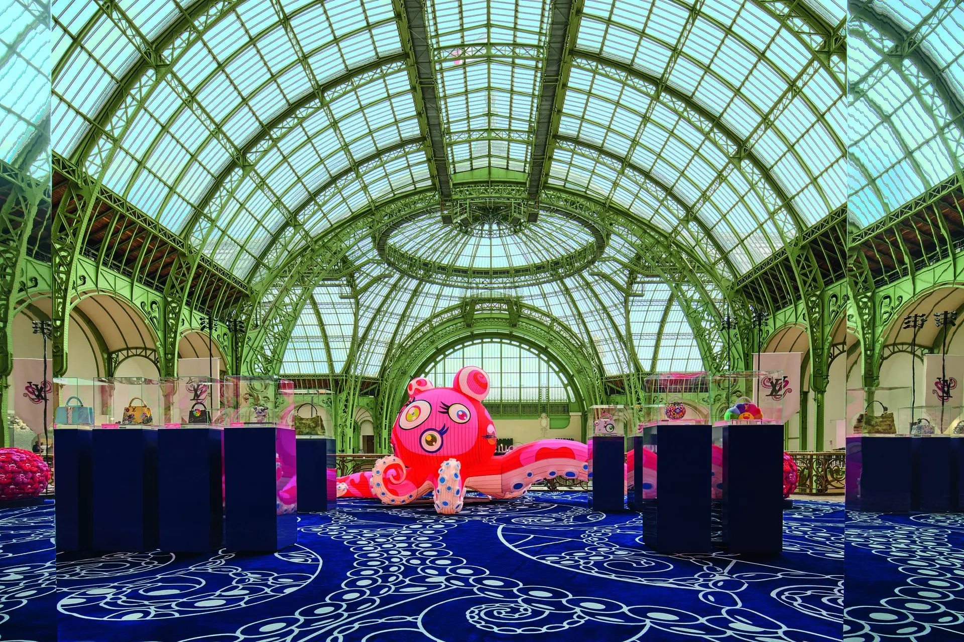 【louisvuitton】louisvuitton Louisvuitton 村上隆04