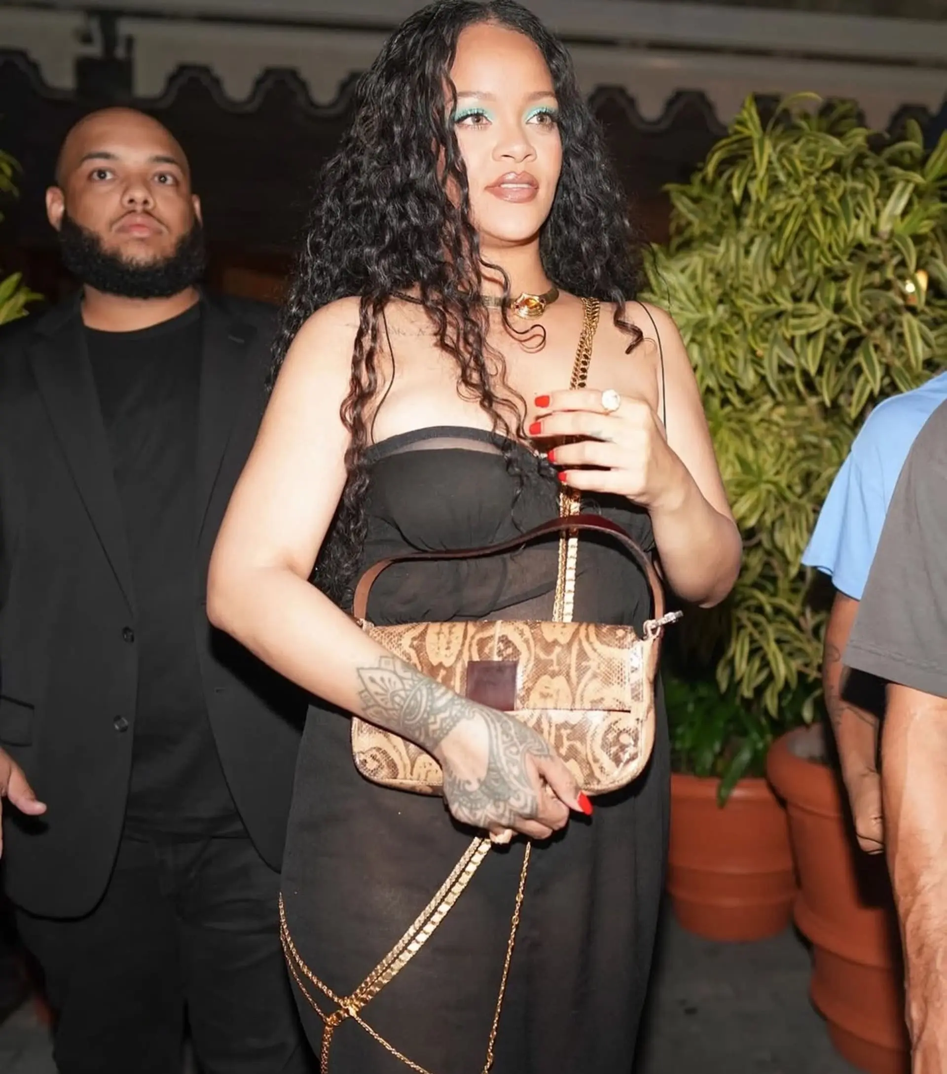 【oldtrendsnewtrends】maria Grazia Chiuri Fendi創意總監 法棍包01