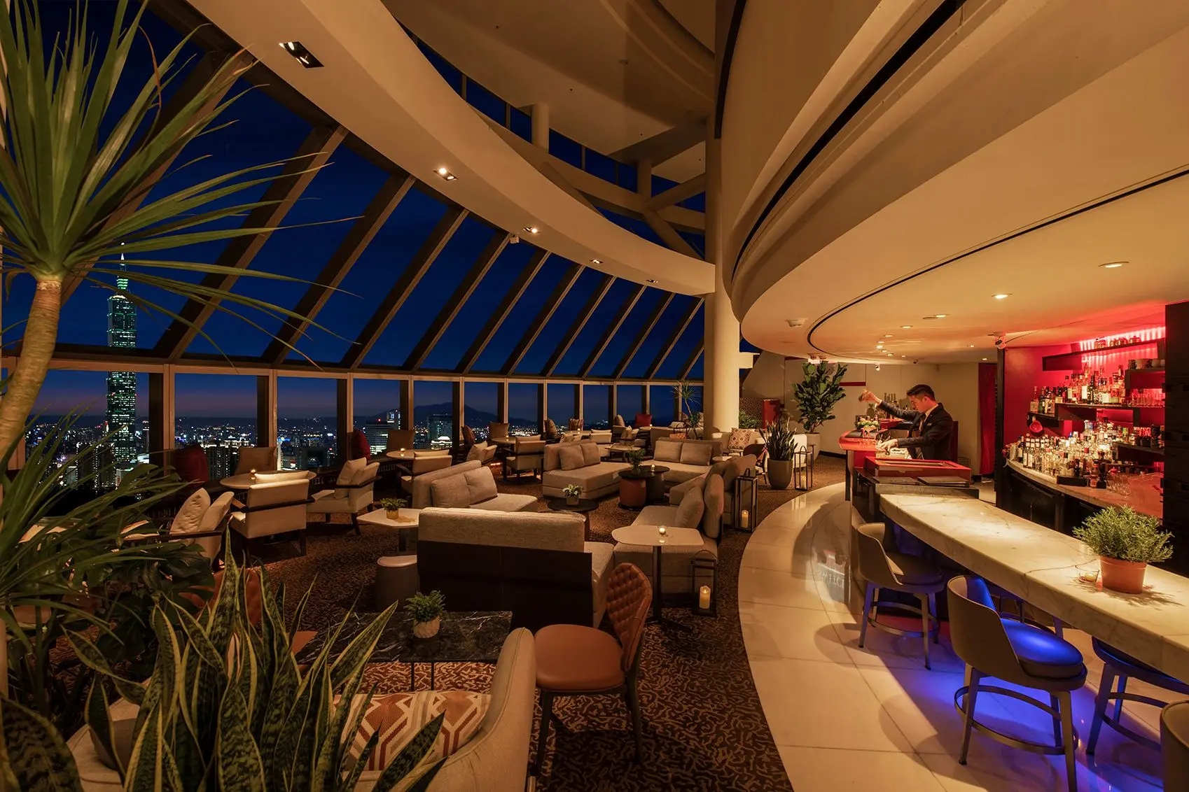 台北遠東香格里拉 4