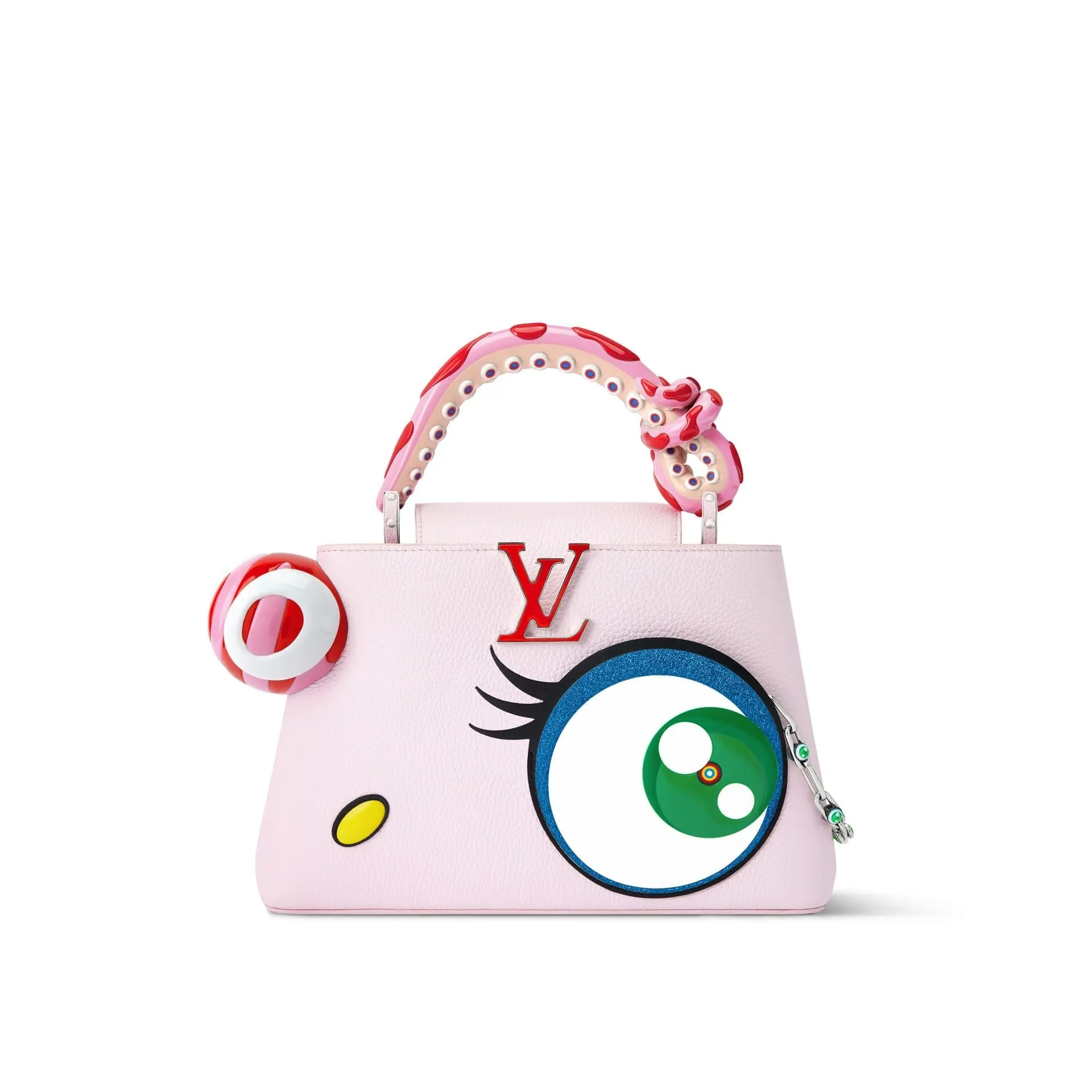 【louisvuitton】louisvuitton Louisvuitton Capucines Mm Eye