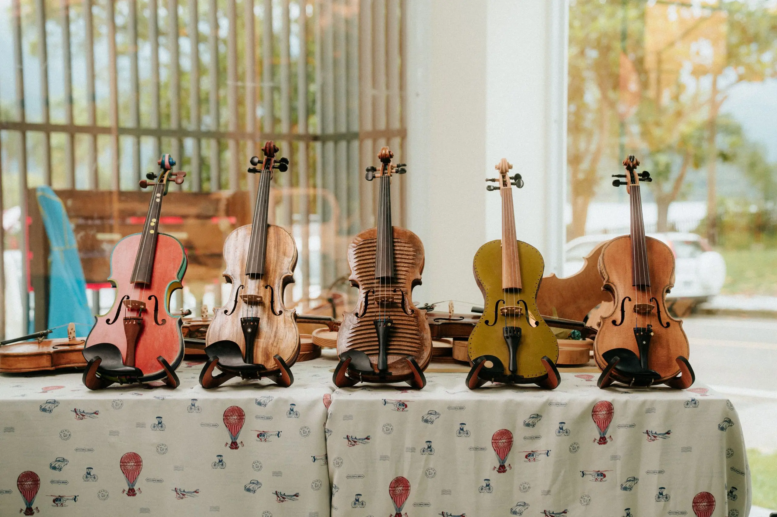 【曾文水庫音樂會】曾文水庫音樂會 南台灣旅遊推薦 嘉義大埔特色 漂流木小提琴＠西拉雅國家風景區管理處