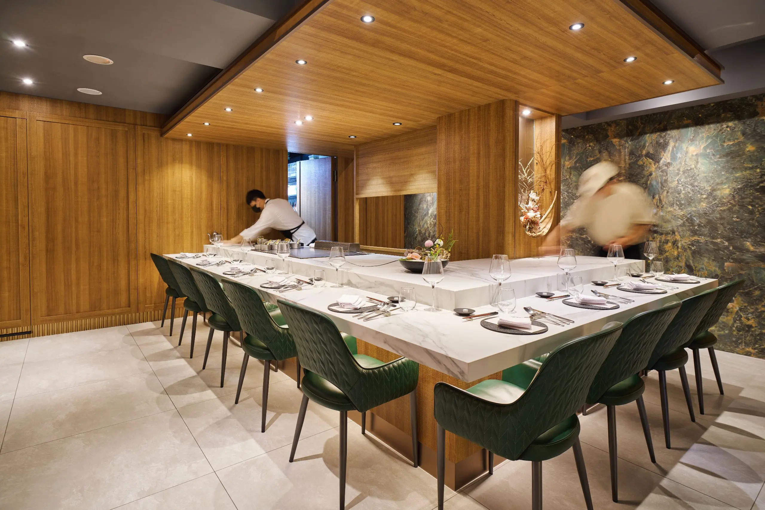 Dowa 道和日式鐵板燒 3